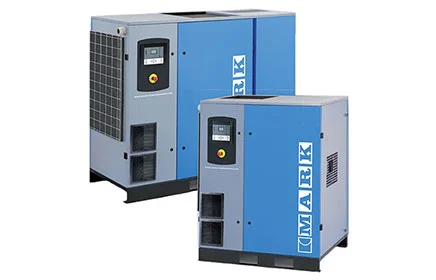 Skruekompressor 7,5 - 100 kW