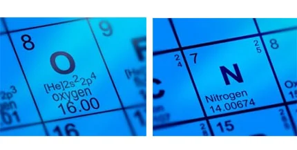 Oksygen &amp; Nitrogen generator
