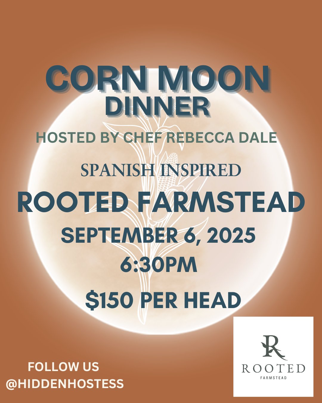 Moon Dinner