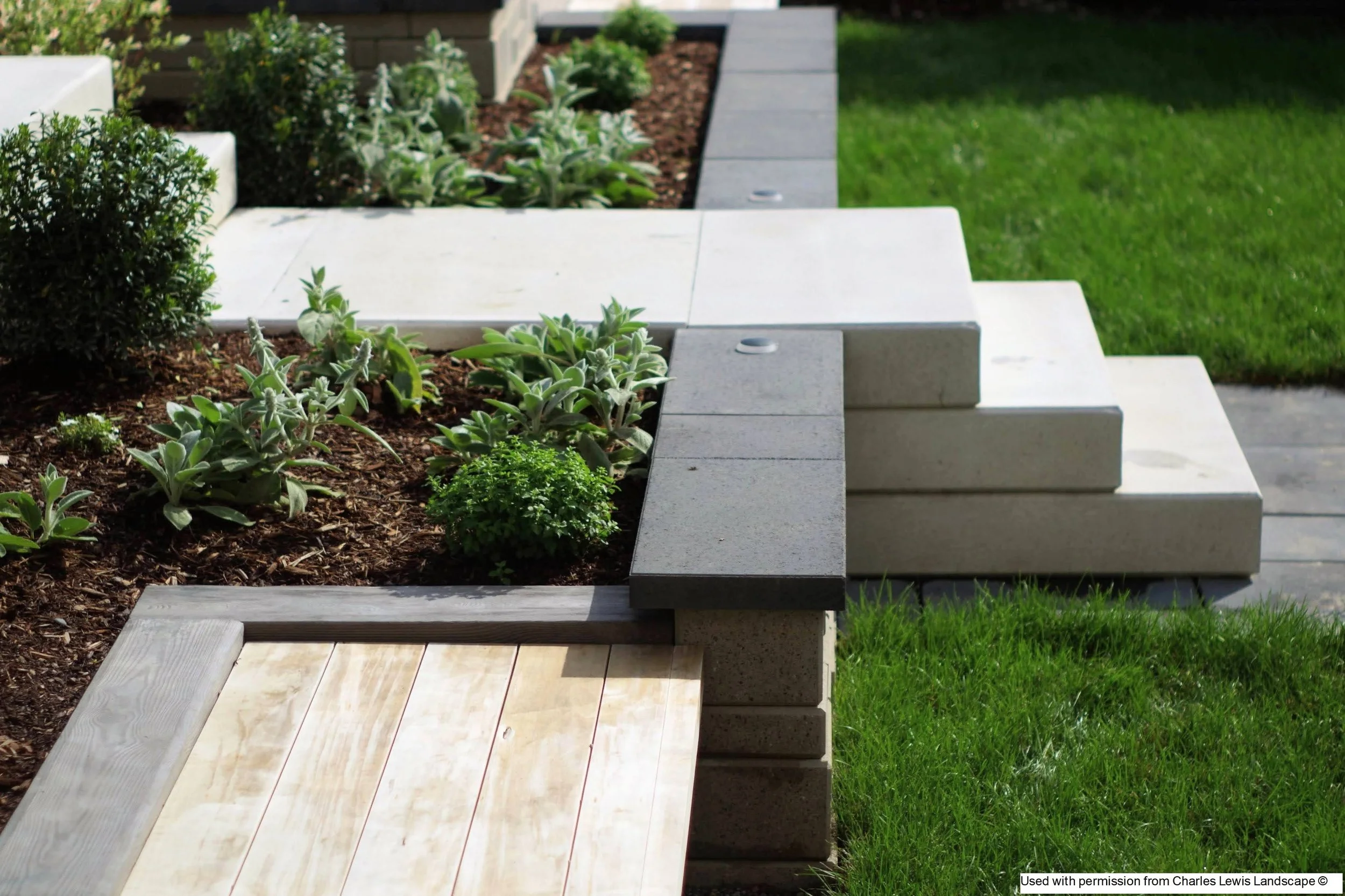 Landscape Design and Build — Millworks Custom Carpentry and Stone