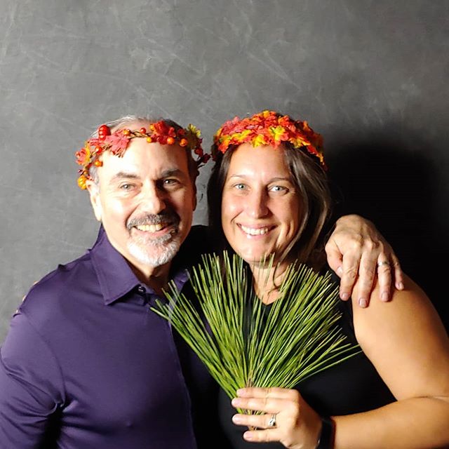 David Winston and I - grateful for this long-term friend and mentor.

#ahg2019 #herbalistsarethebest #herbalmedicine