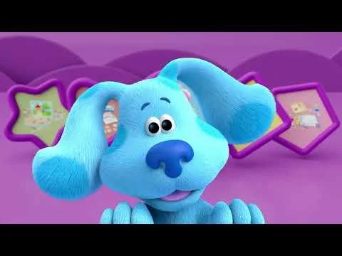 Melissa & Doug x Blues Clues