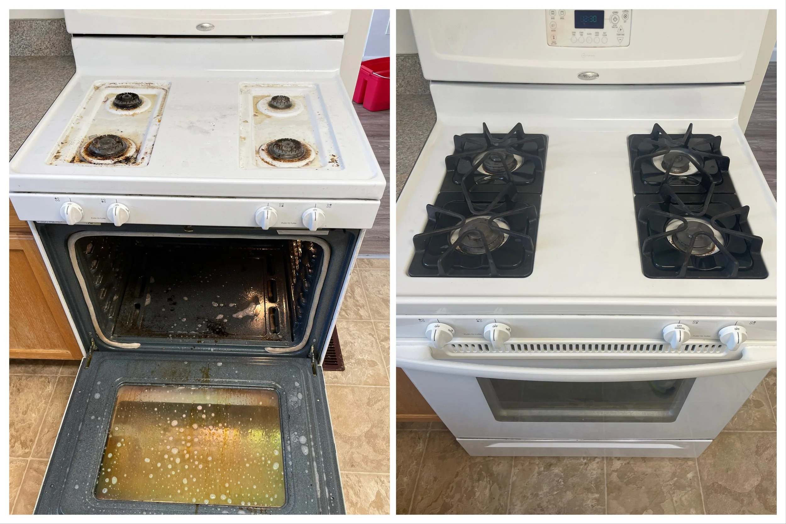 Deep Cleaning Services