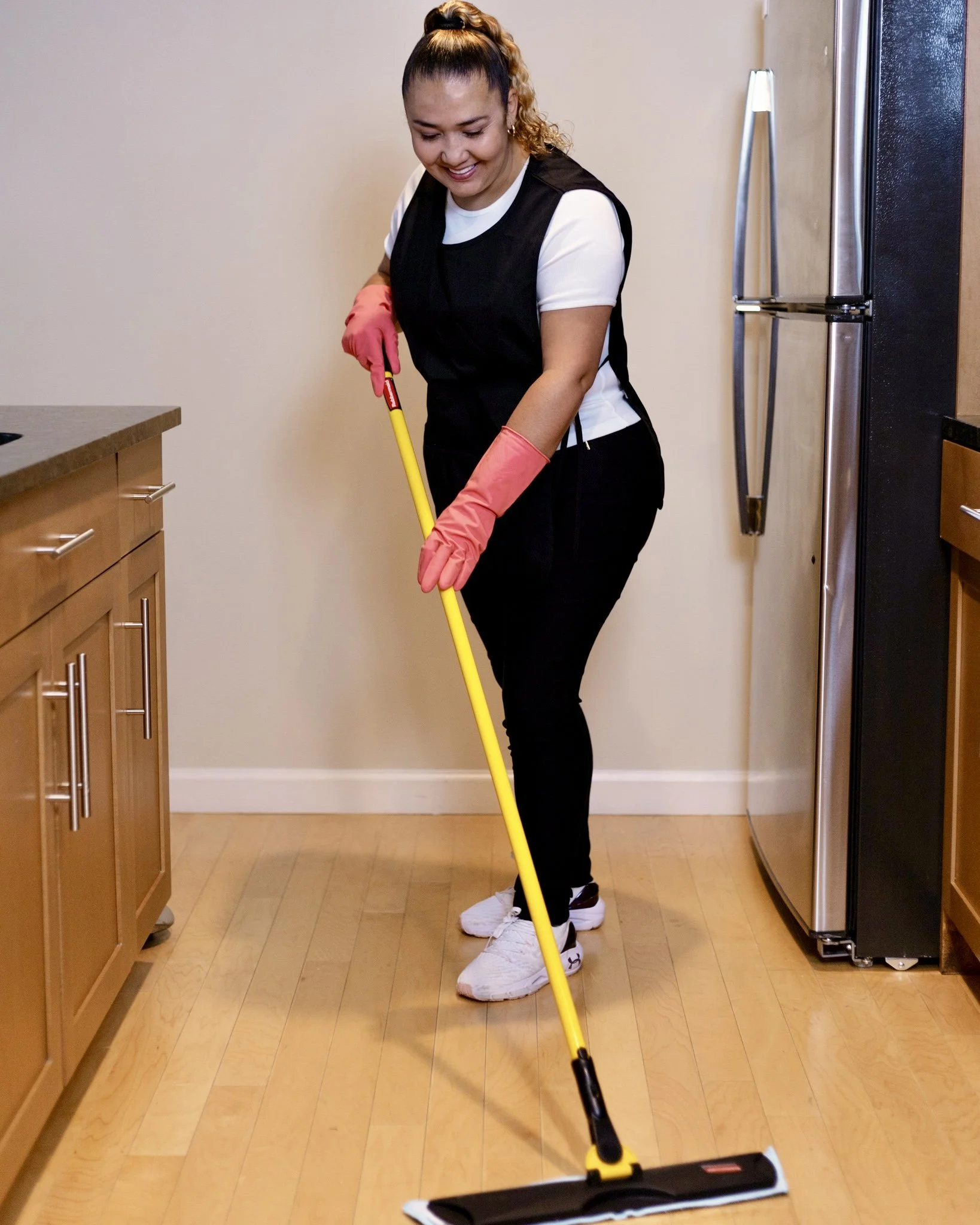 Senior Living Cleaning 