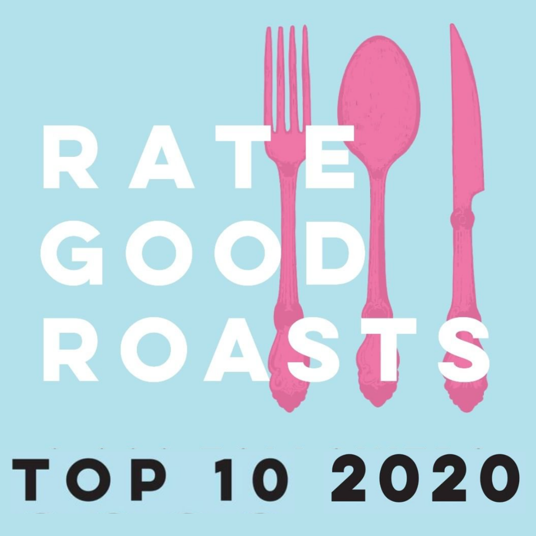 #2 of 2020 Top 10 Sunday Roasts