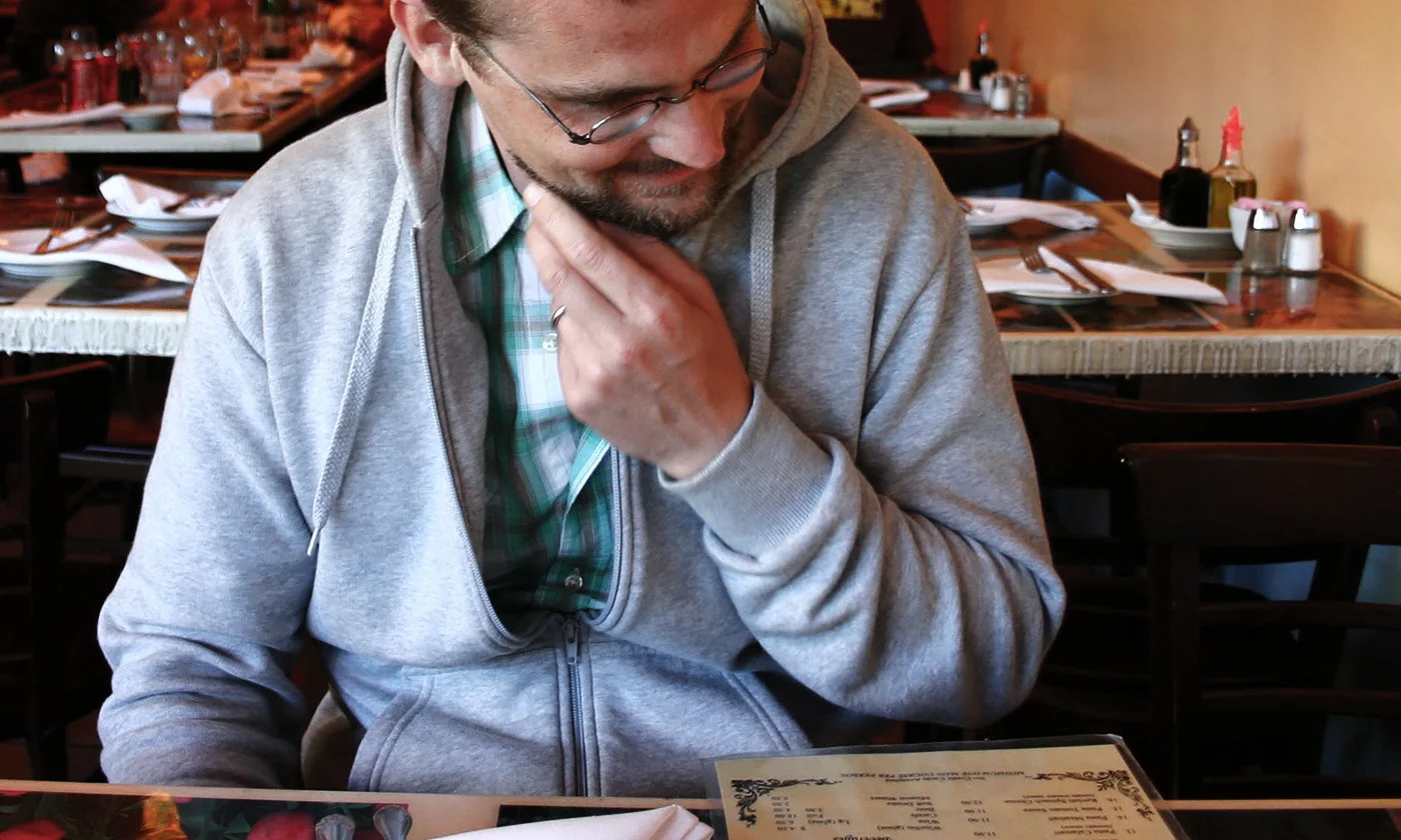 Pasta? Pizza? Clams? Kai Schreiber/Flickr