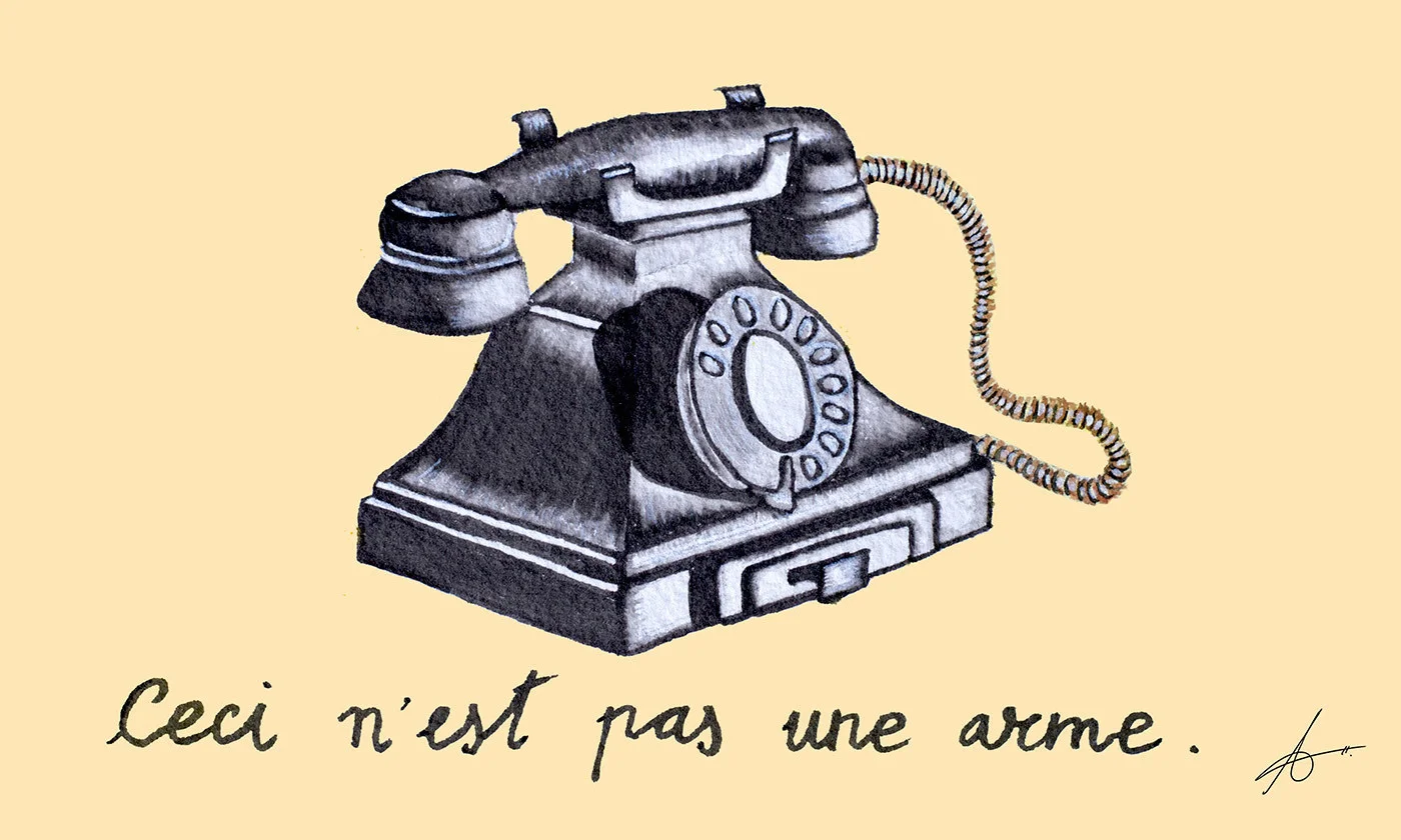 Illustration by Albert Barque-Duran