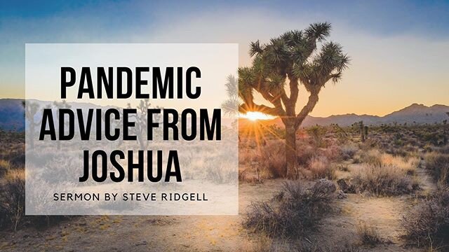 Don&rsquo;t miss out on Steve Ridgell&rsquo;s powerful sermon Sunday morning at 10am. Check out our website, Facebook, or YouTube channel to join us virtually!