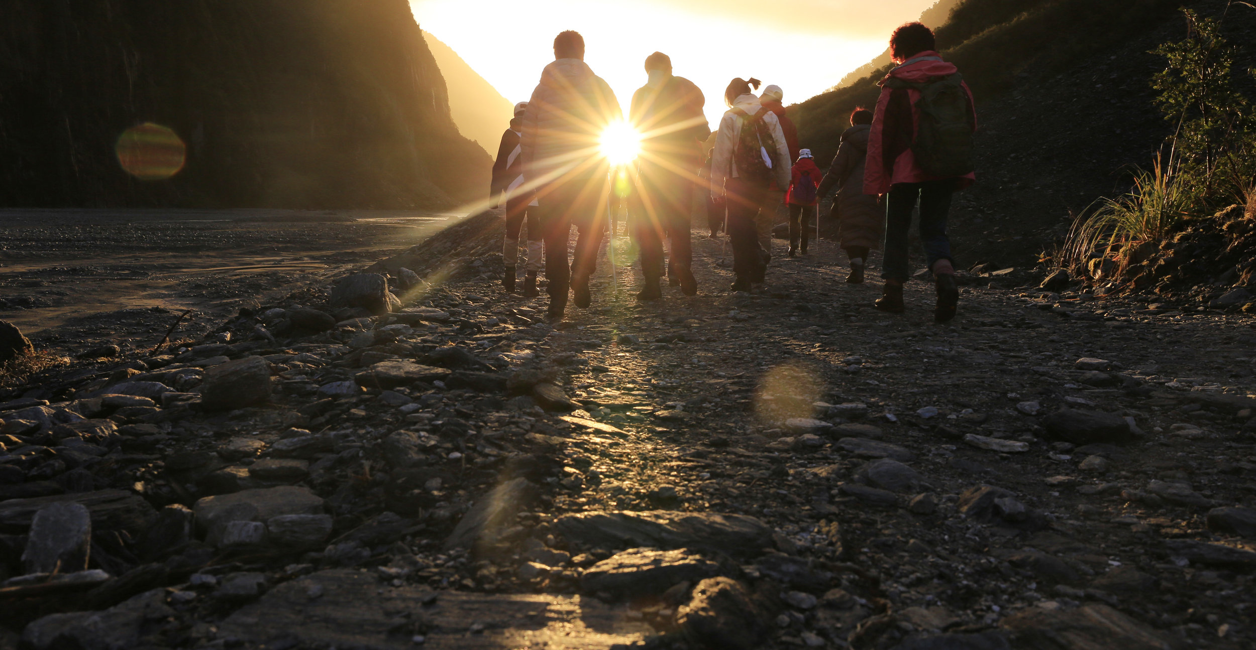 Caminando en la luz | parte 4