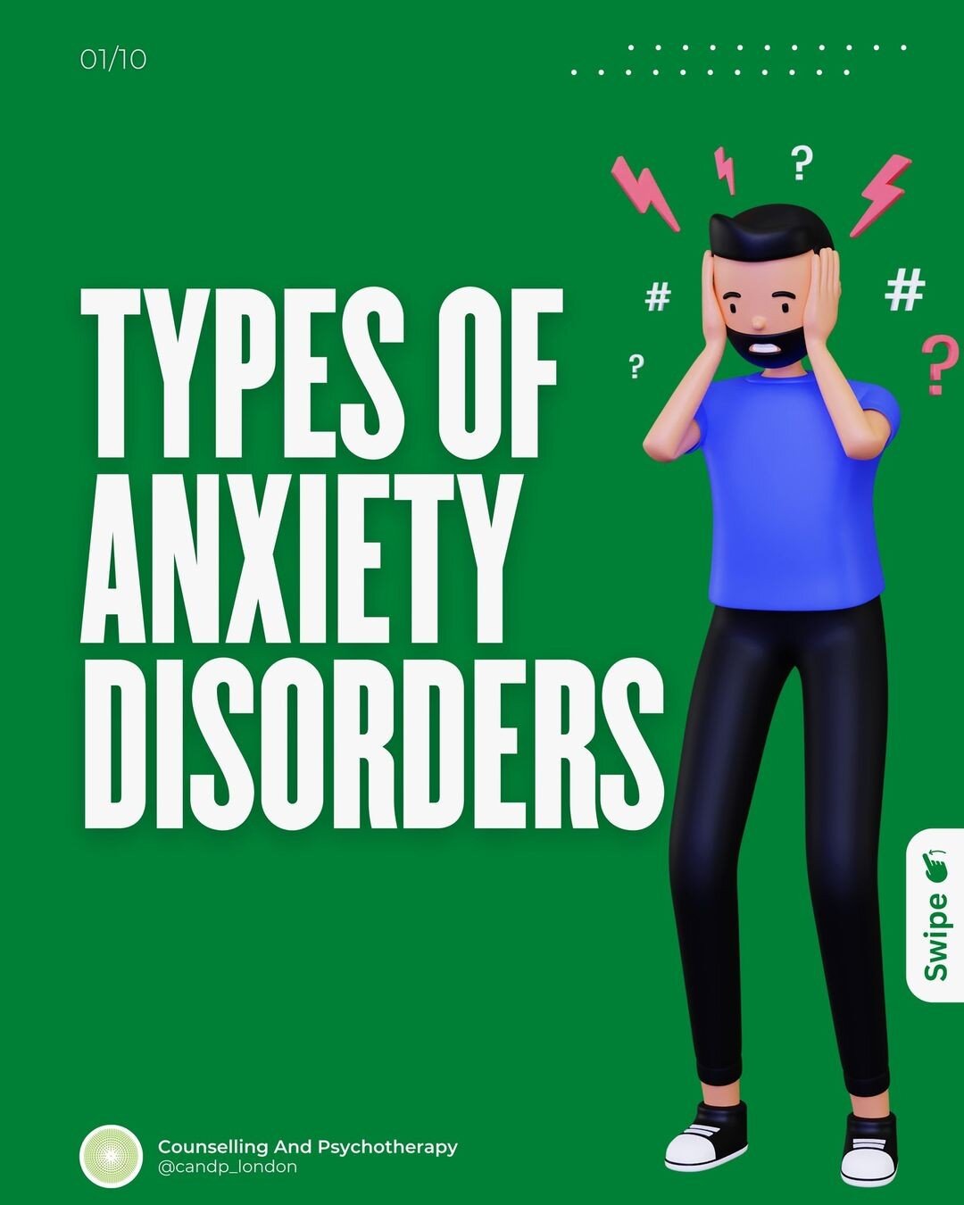 What are the Anxiety Disorder Risk Factors?

Risk factors for anxiety disorders include: 

&bull; History of mental health disorder

Anxiety disorder is more likely to occur if you have another mental health issue, such as depression.

&bull; Childho