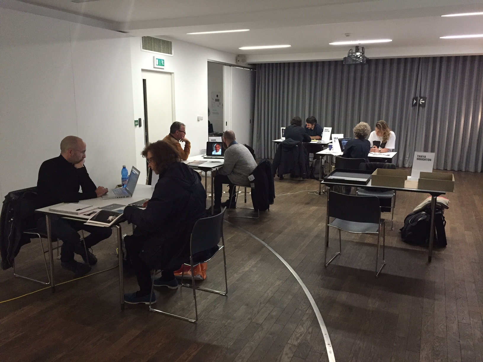 FOLIO FRIDAYS AT THE PHOTOGRAPHERS GALLERY