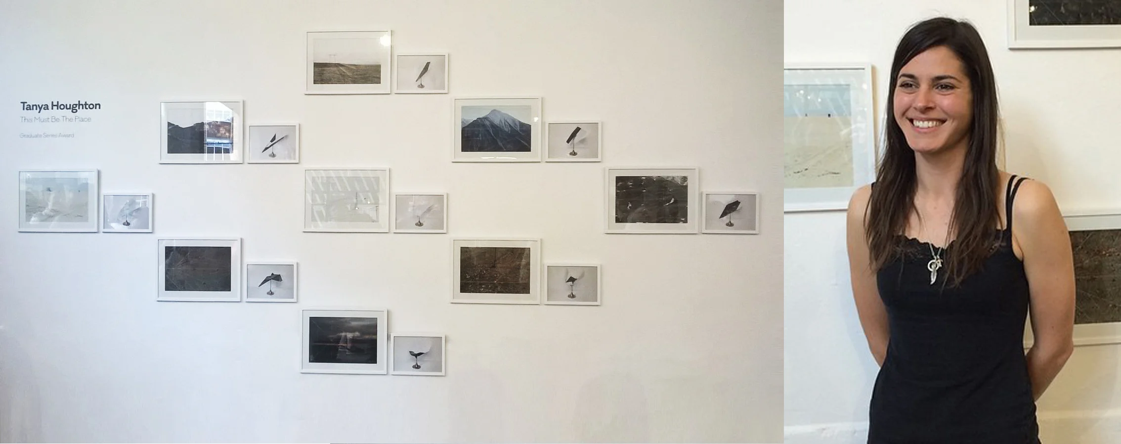 BRITISH JOURNAL OF PHOTOGRAPHY BREAK THROUGH WINNER