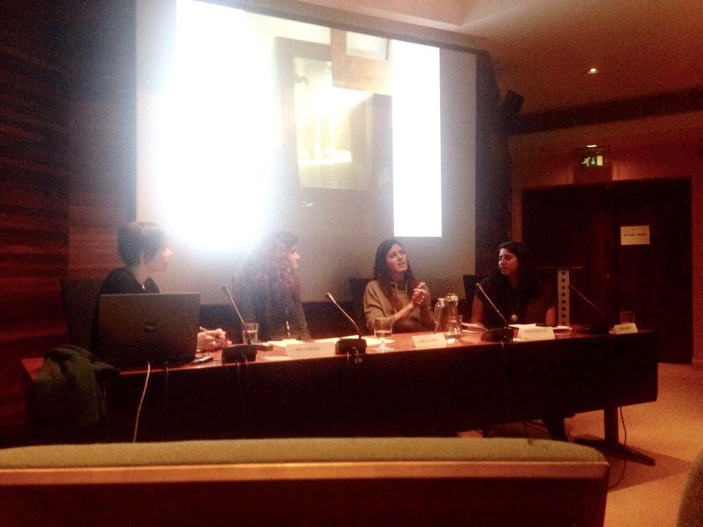 MEMORY, PLACE, PHOTOGRAPHY SYMPOSIUM, LISBON, PORTUGAL