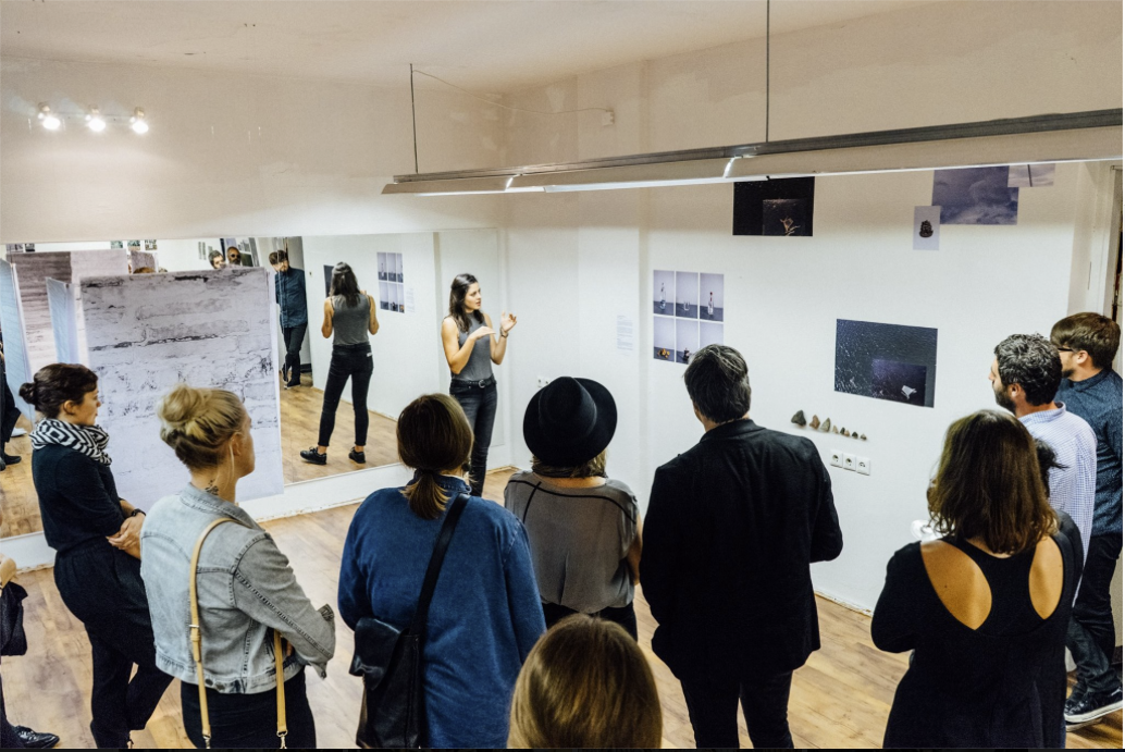 URBIQUITY, URBAN ART LAB, RESIDENCY, TALLINN ESTONIA.