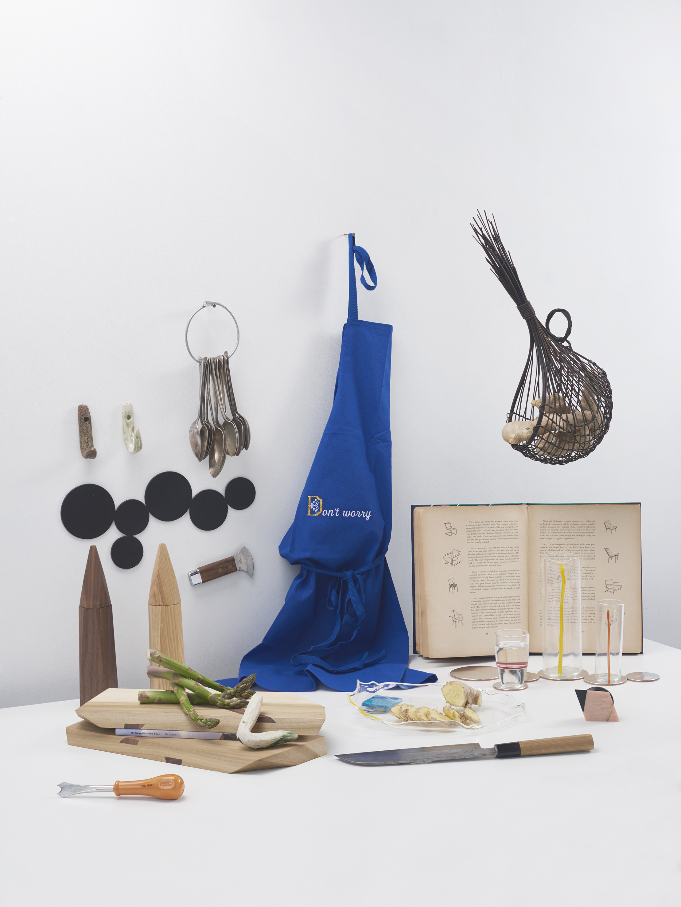 NEW EDITORIAL IN THREAD MAGAZINE #8 