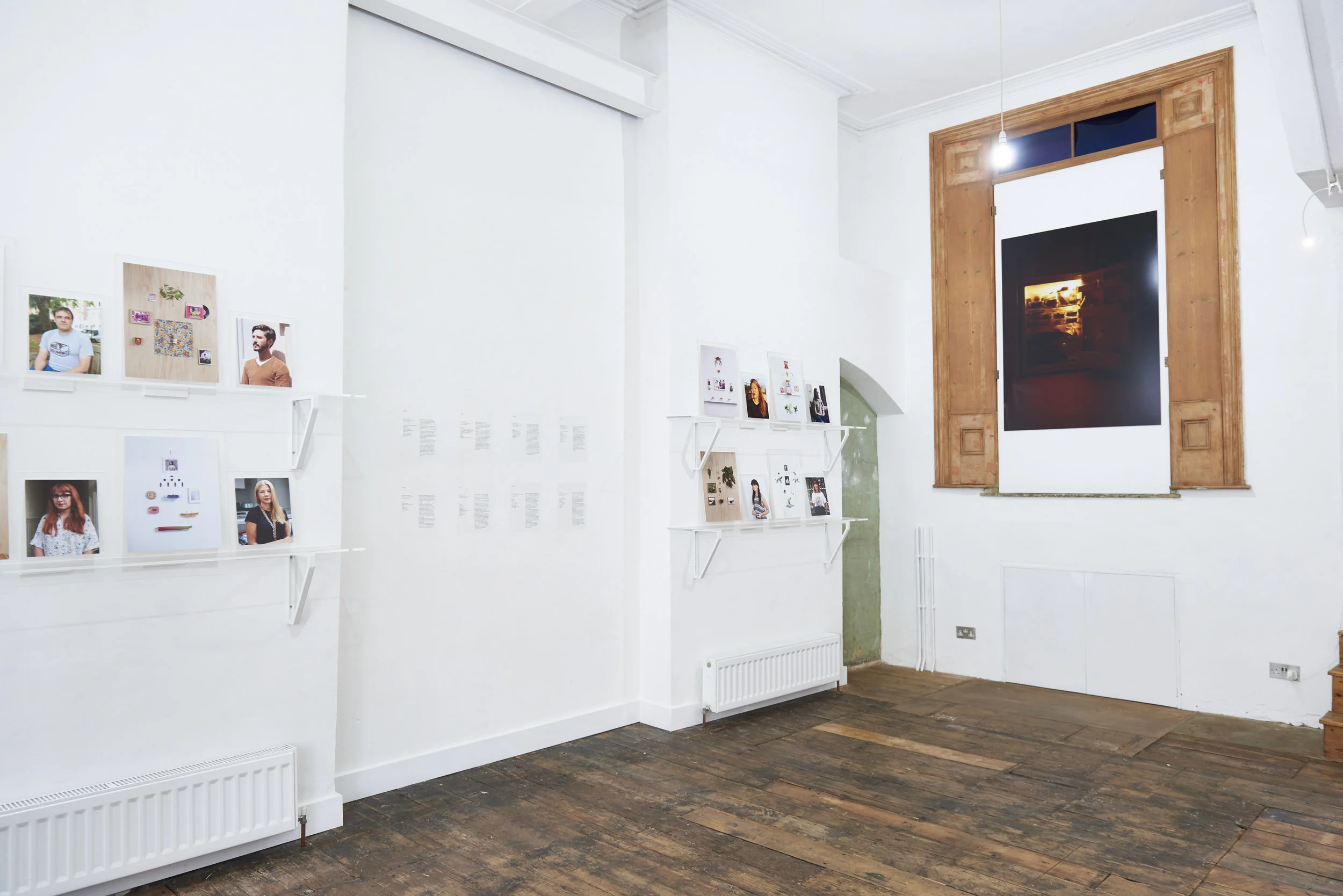 A MIGRANT'S TALE SOLO SHOW AT THE MMX GALLERY