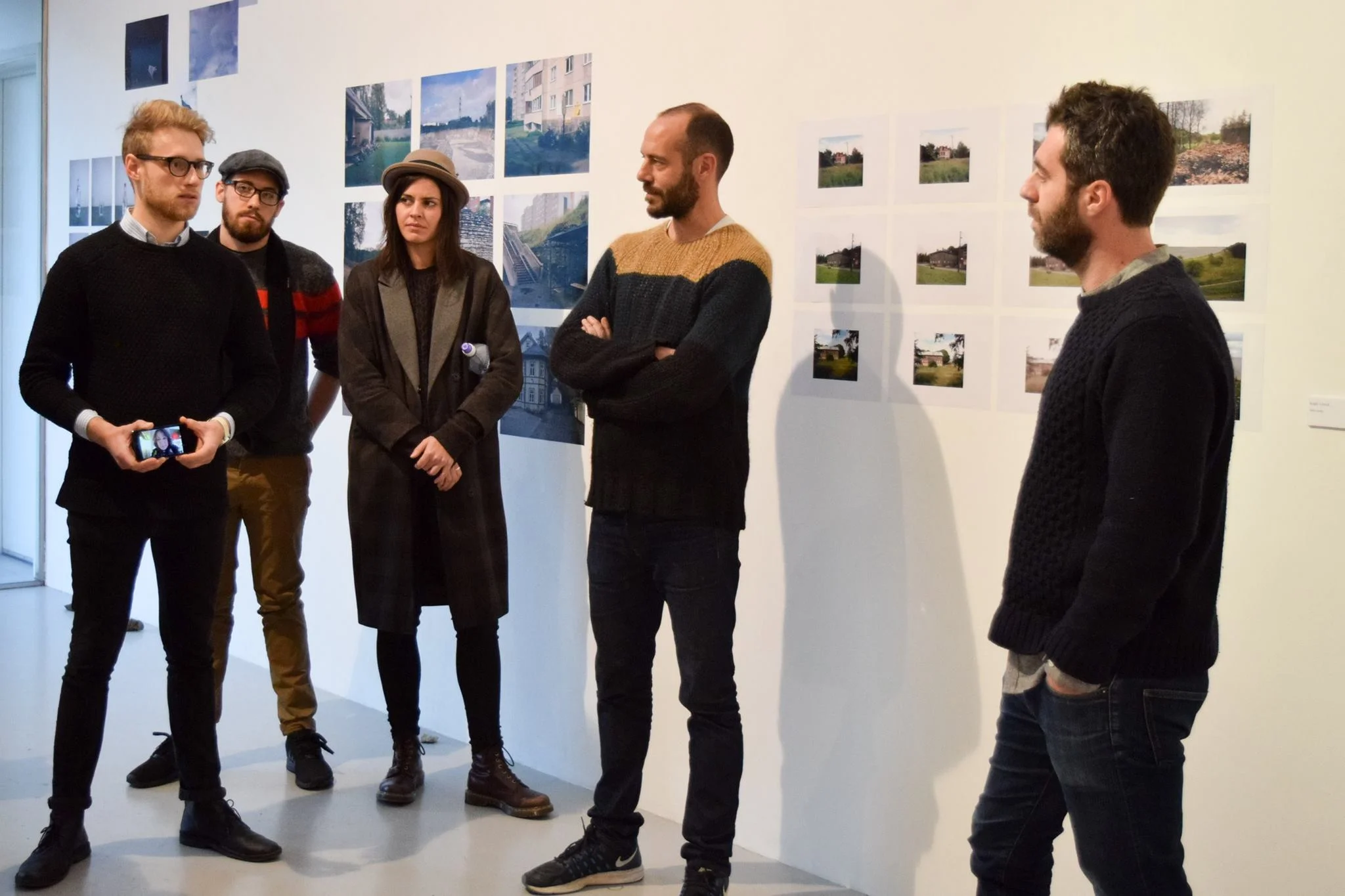 THE TIDES THAT BIND US, EXHIBITED AT THE APT GALLERY