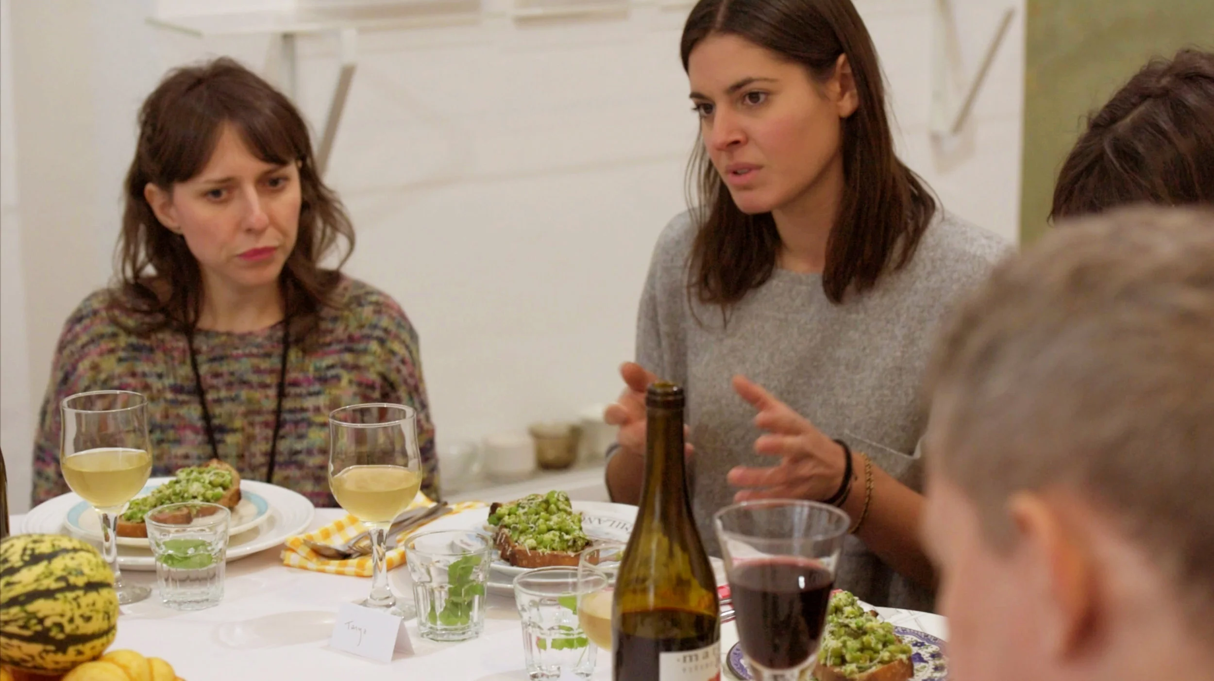 A MIGRANT'S TALE CONVERSATION LUNCH