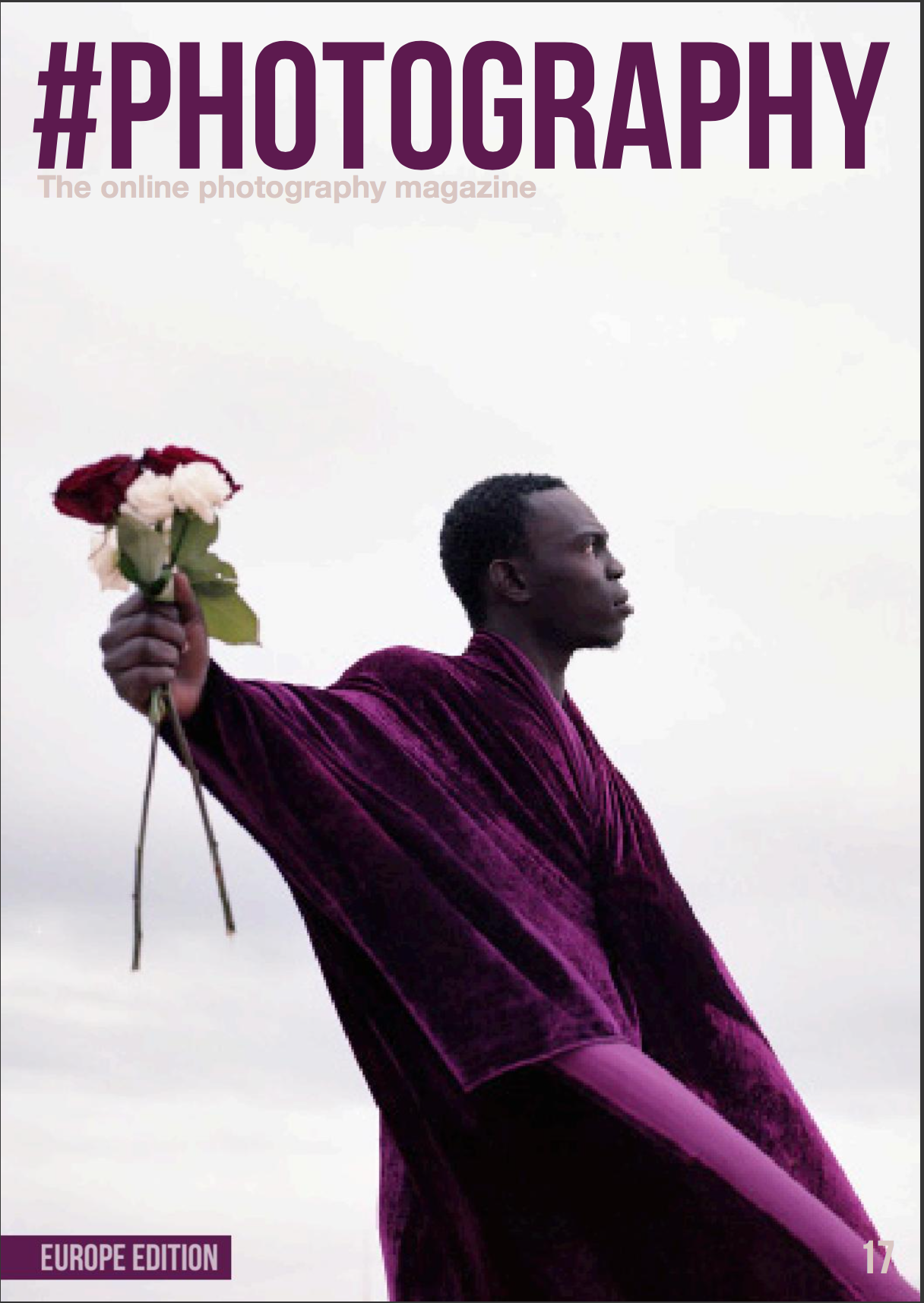 INTERVIEW FOR #PHOTOGRAPHY MAGAZINE