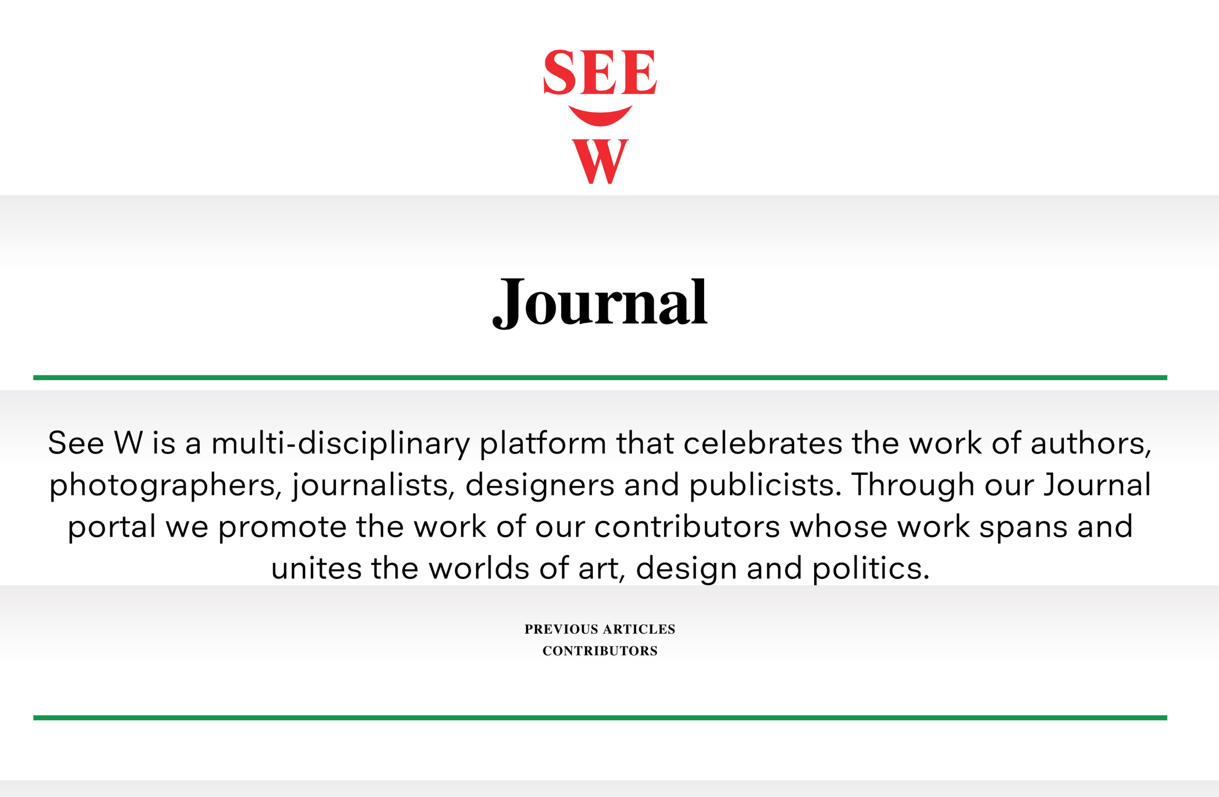 SEE W JOURNAL 