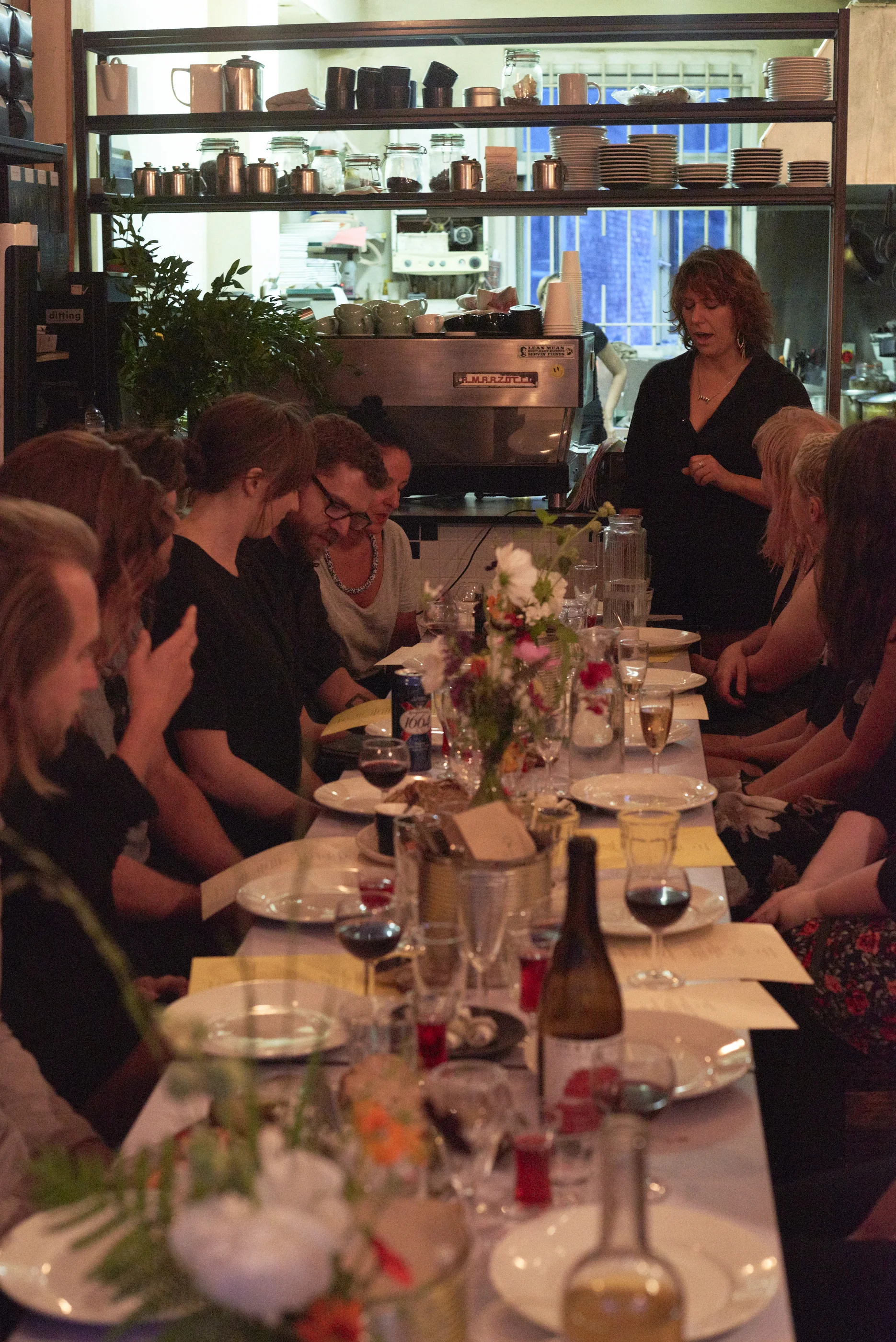 A MIGRANTS TALE SUPPER CLUB