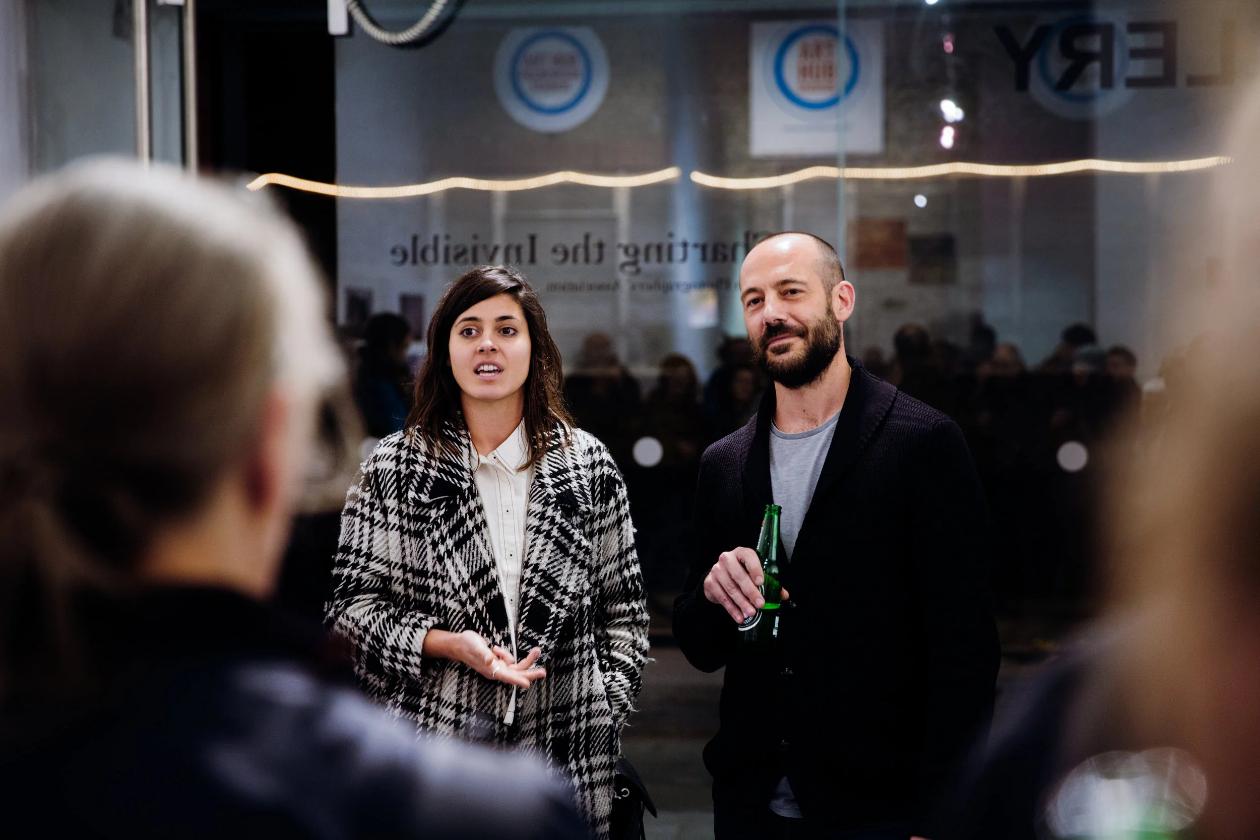 CHARTING THE INVISIBLE - URBAN PHOTOGRAPHERS ASSOCIATION - URBAN PHOTO FEST