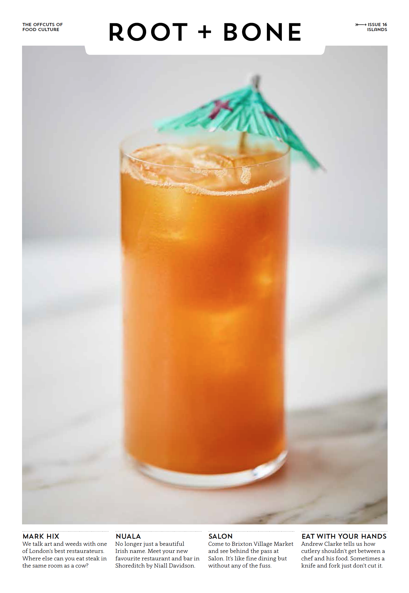 ROOT + BONE MAGAZINE 