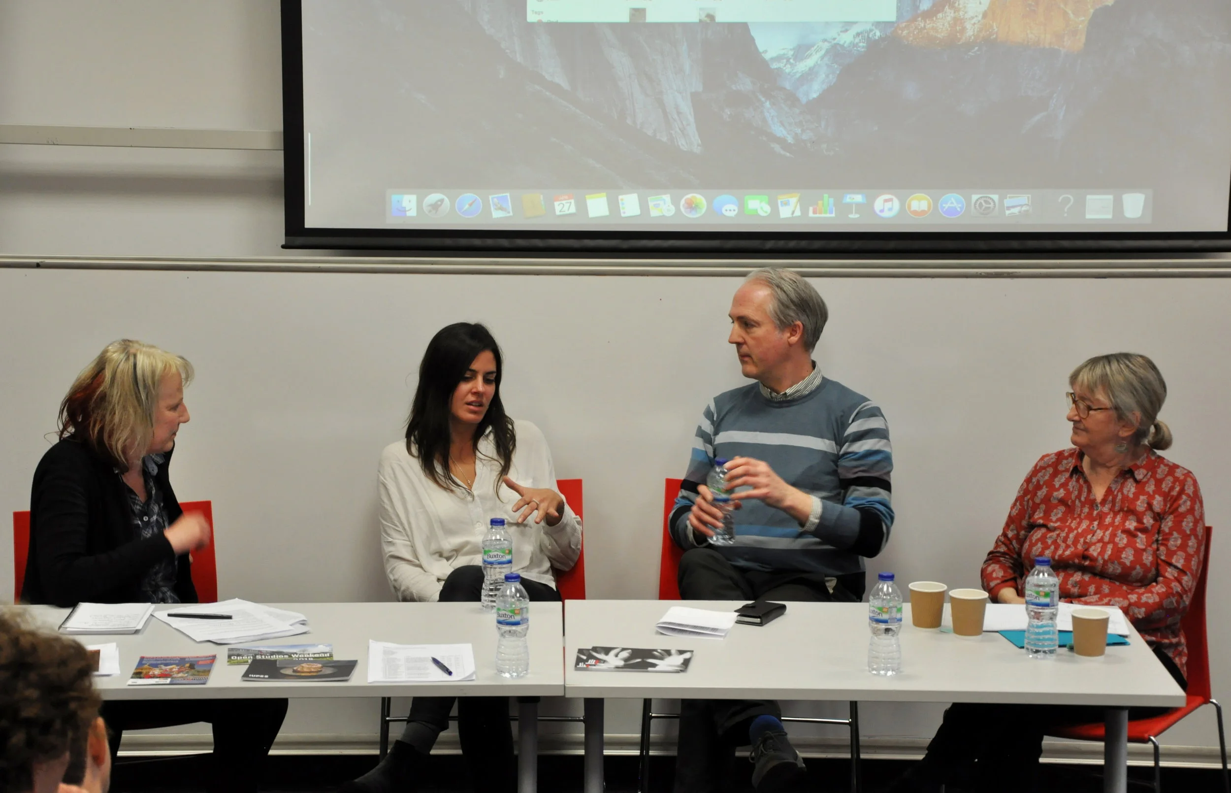 ENGAGING IN URBAN IMAGE MAKING