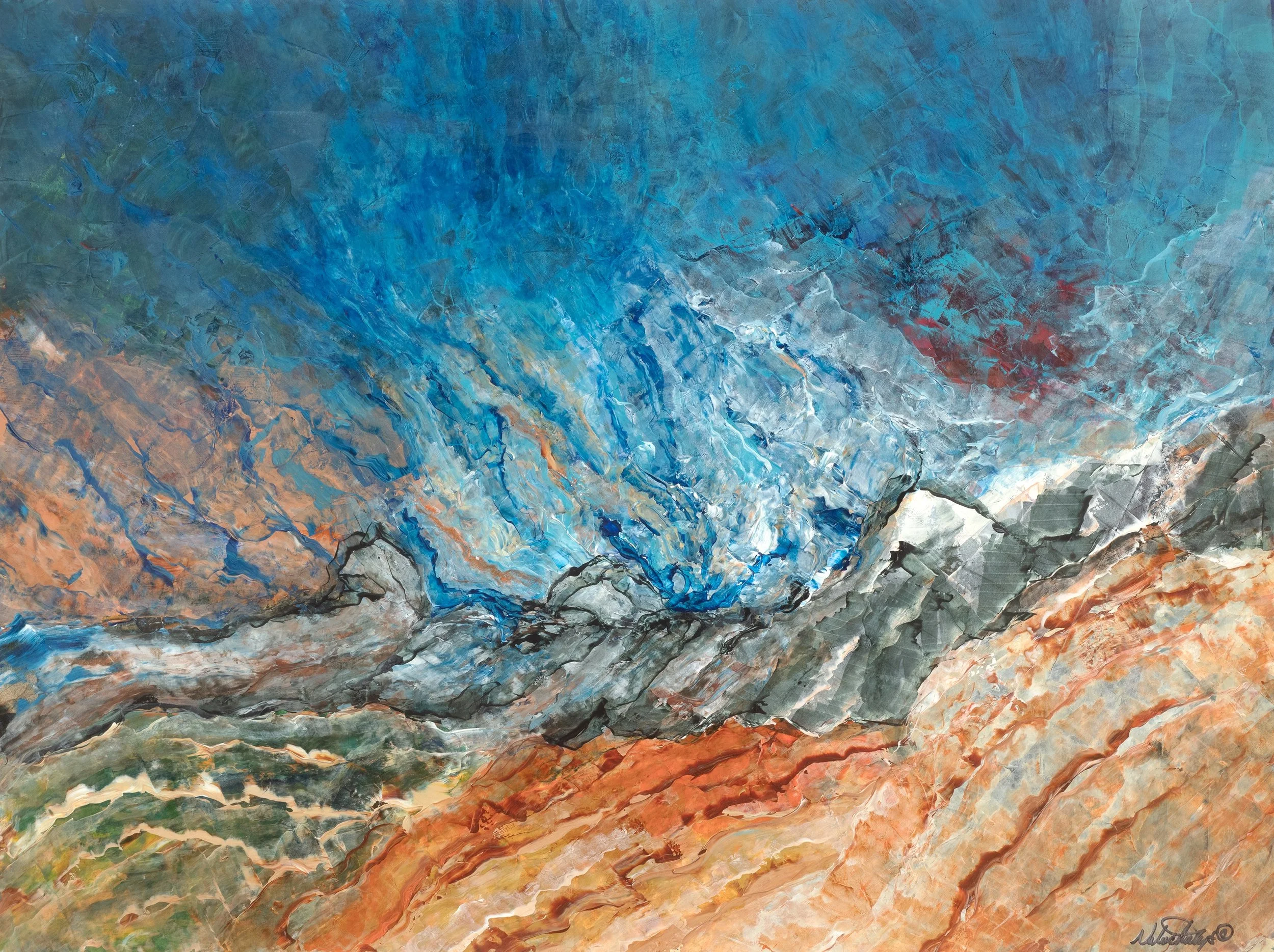 Celestial Waves