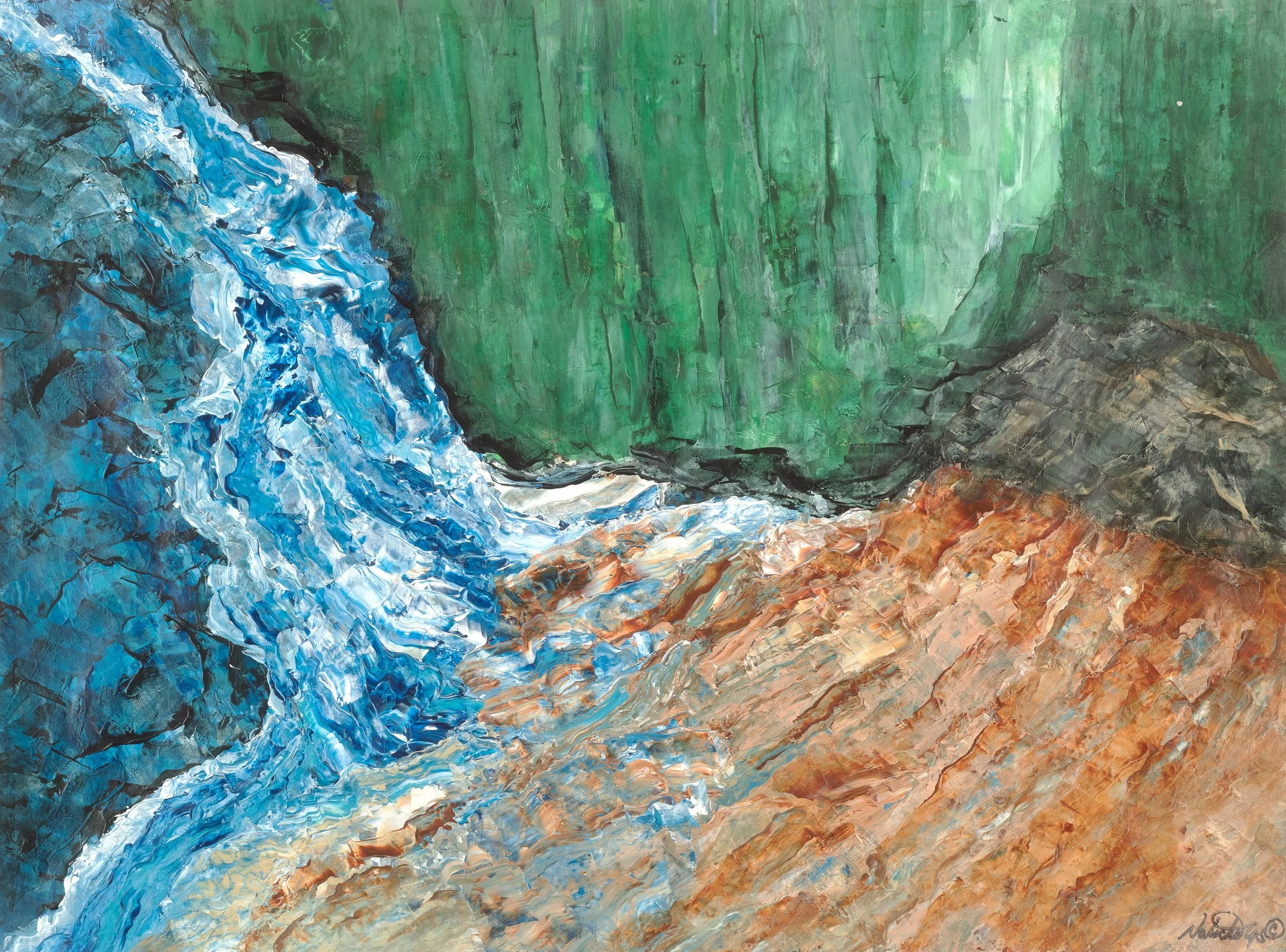 Waterfall