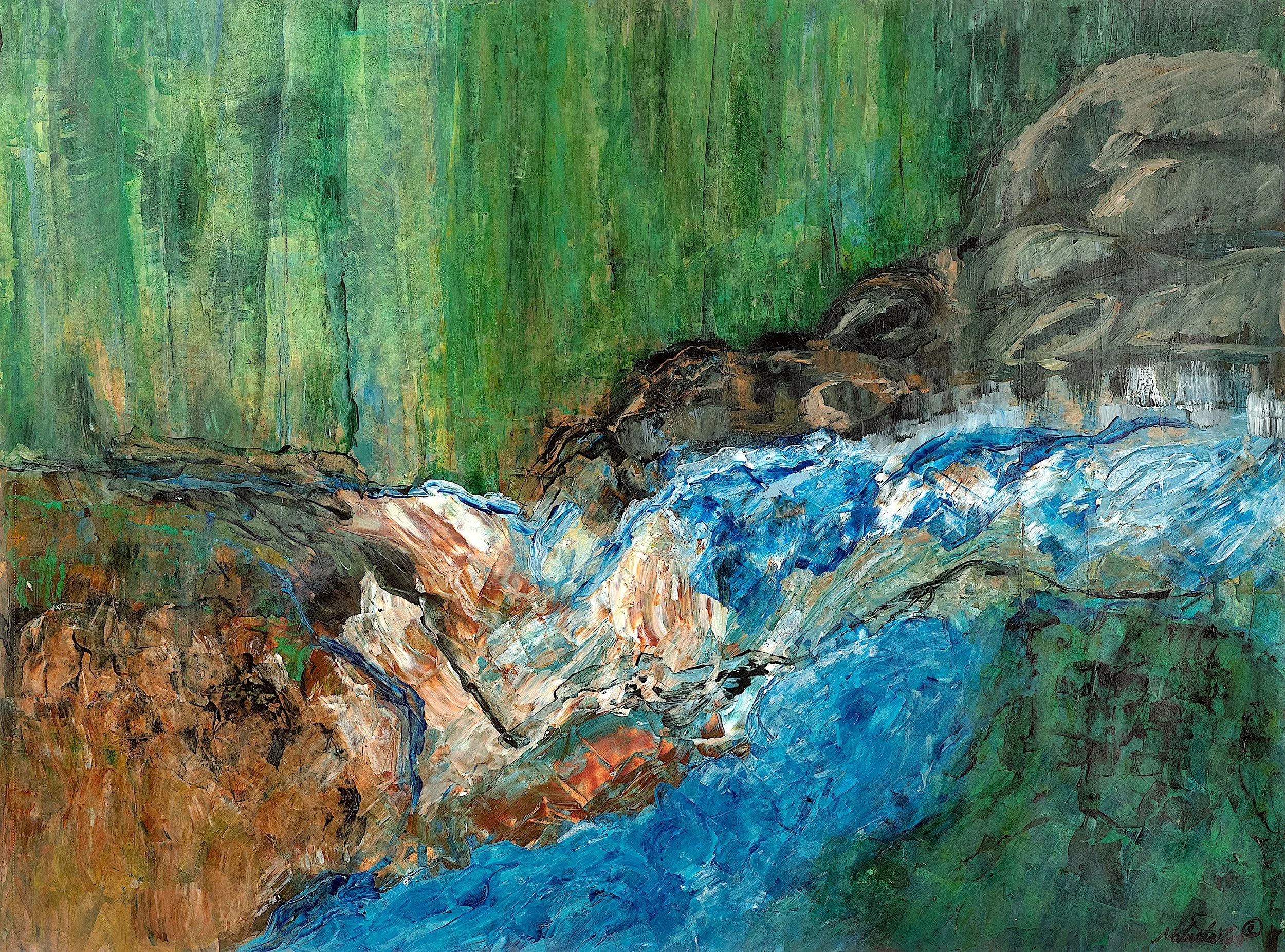 Cascade