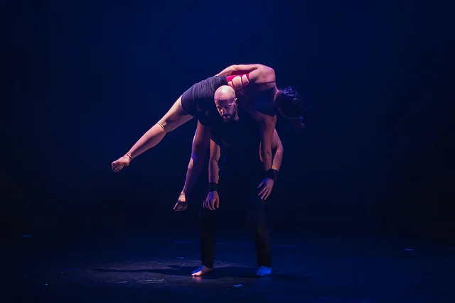 Acrobalance | Merchant City Festival
