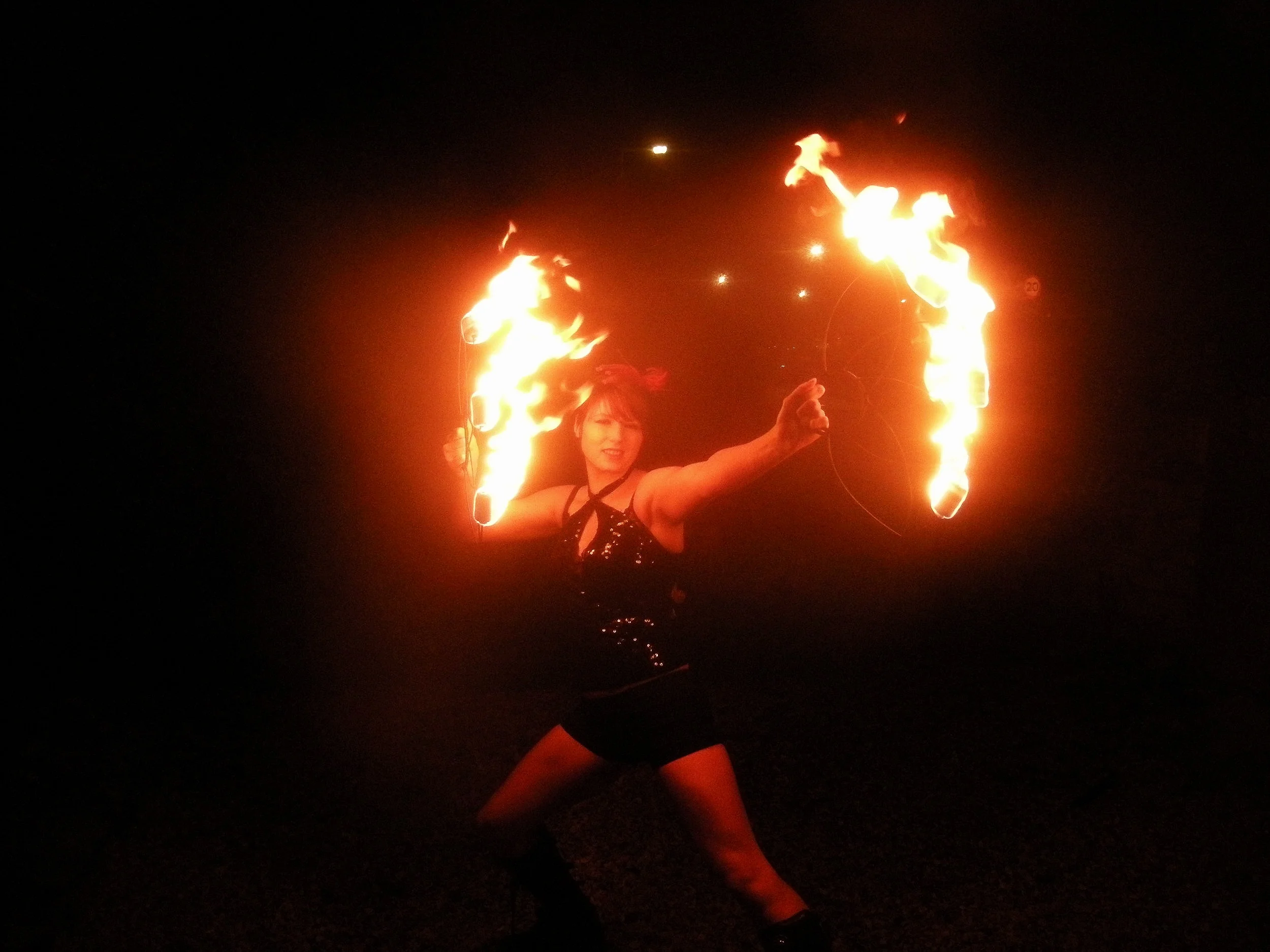 Ambient Fire Performance