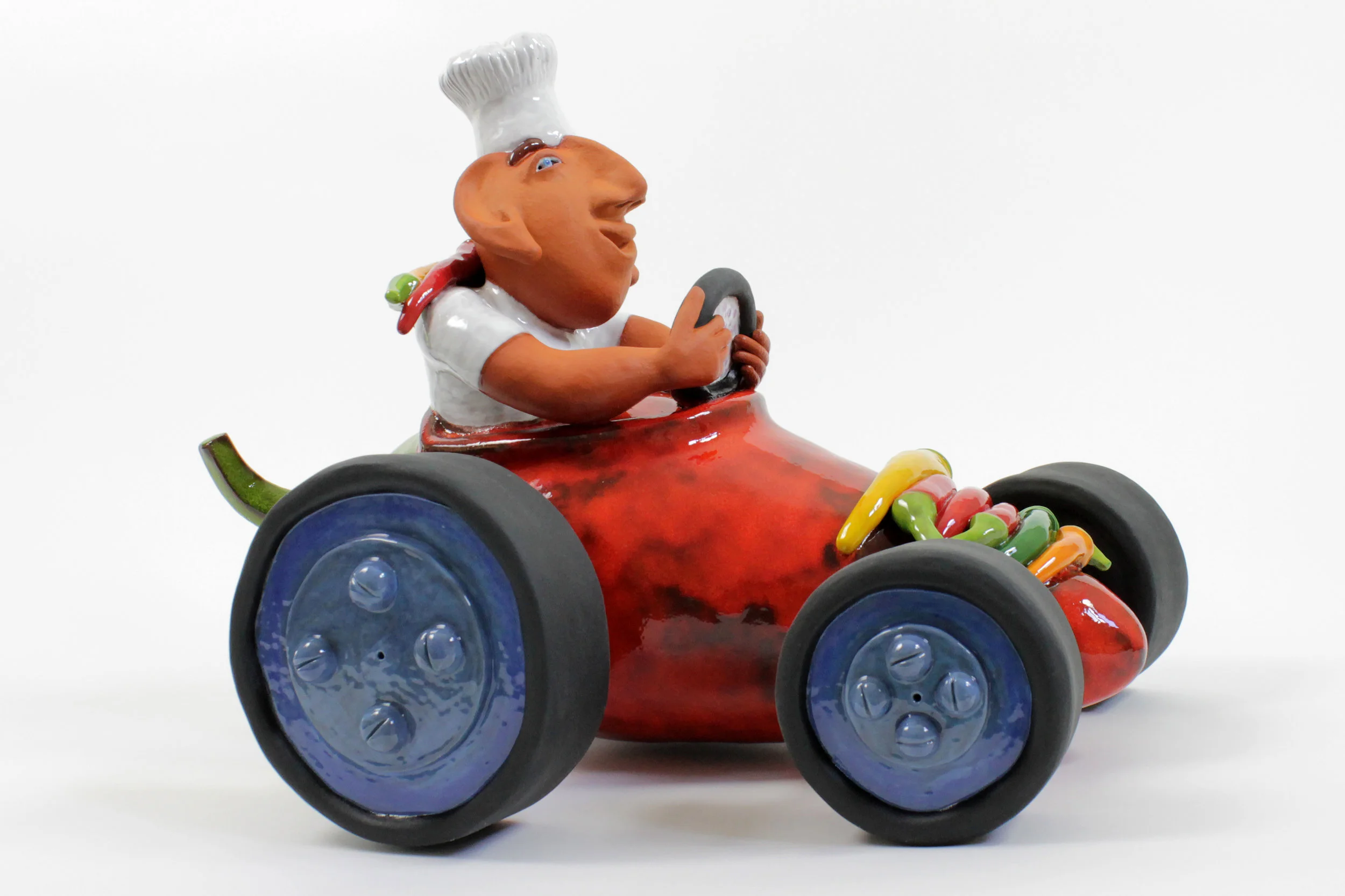 Kitchen Racing Team