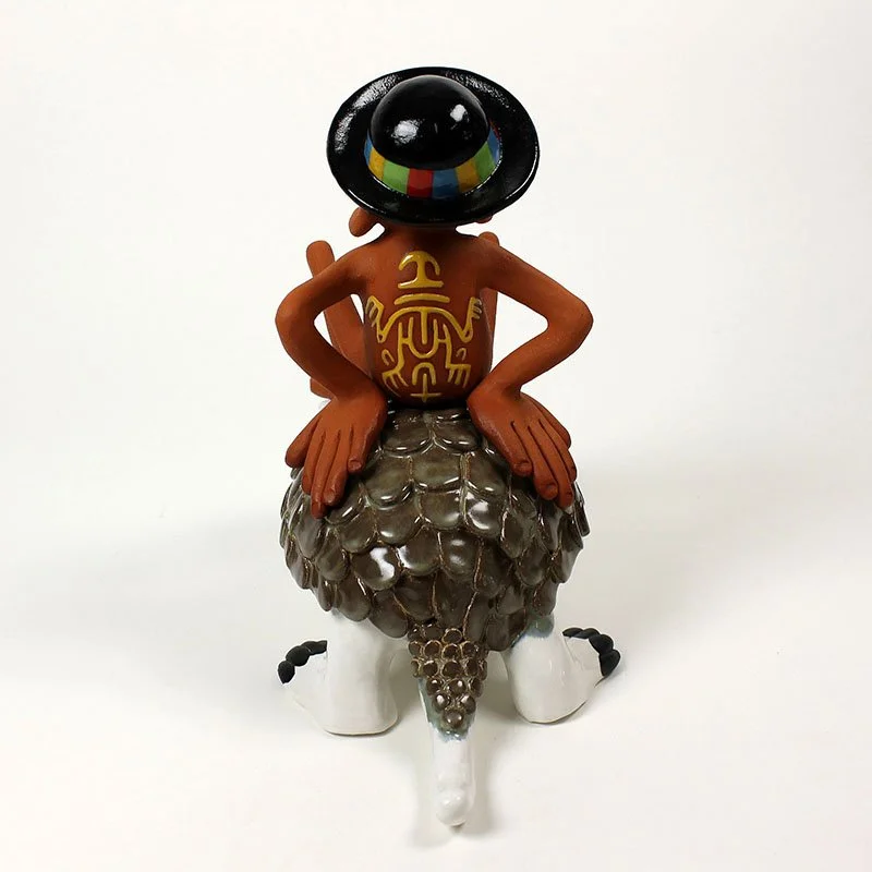 Friends strolling along 2