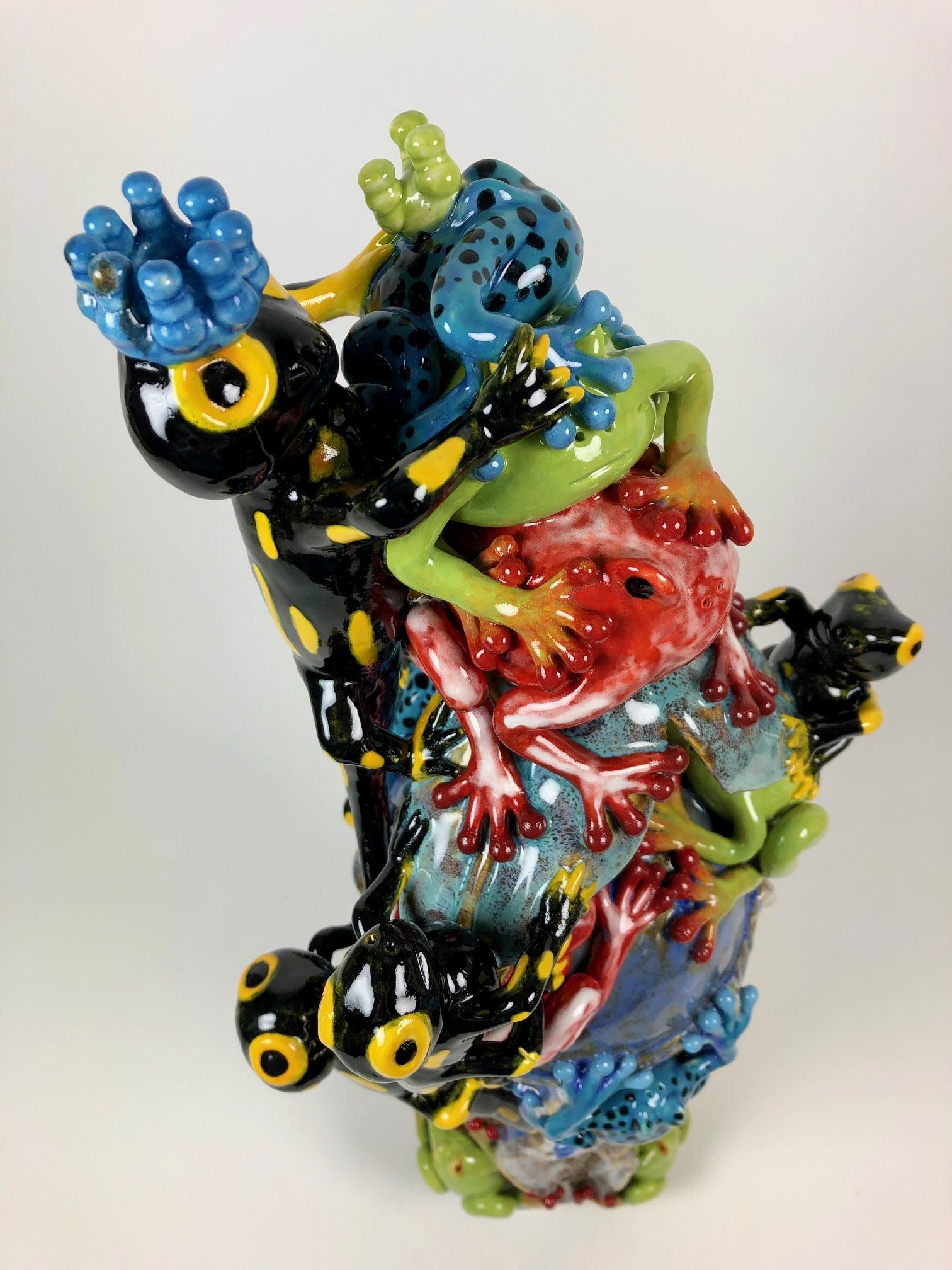 Frog tree