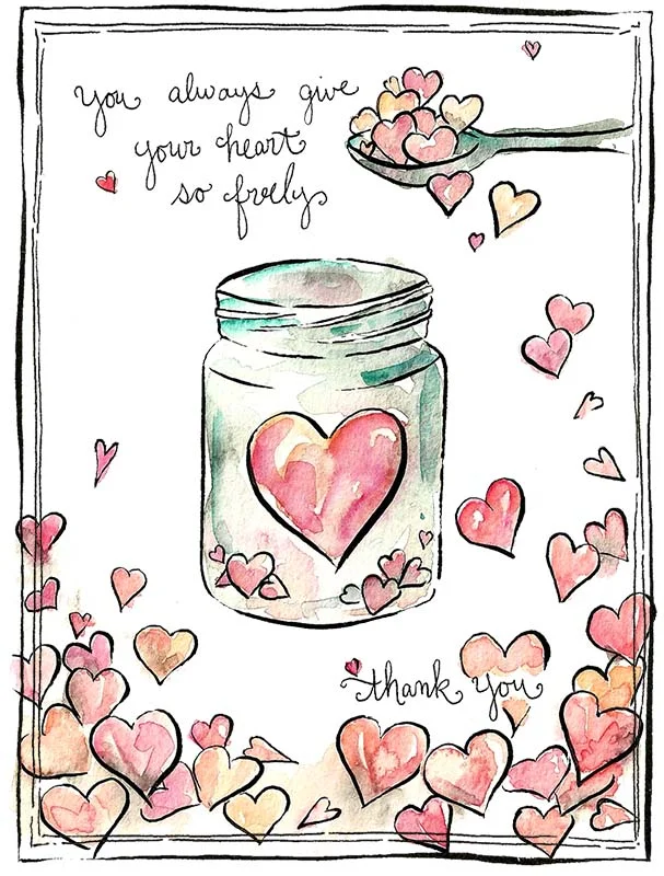 day 21 you give your heart freely single card.jpg
