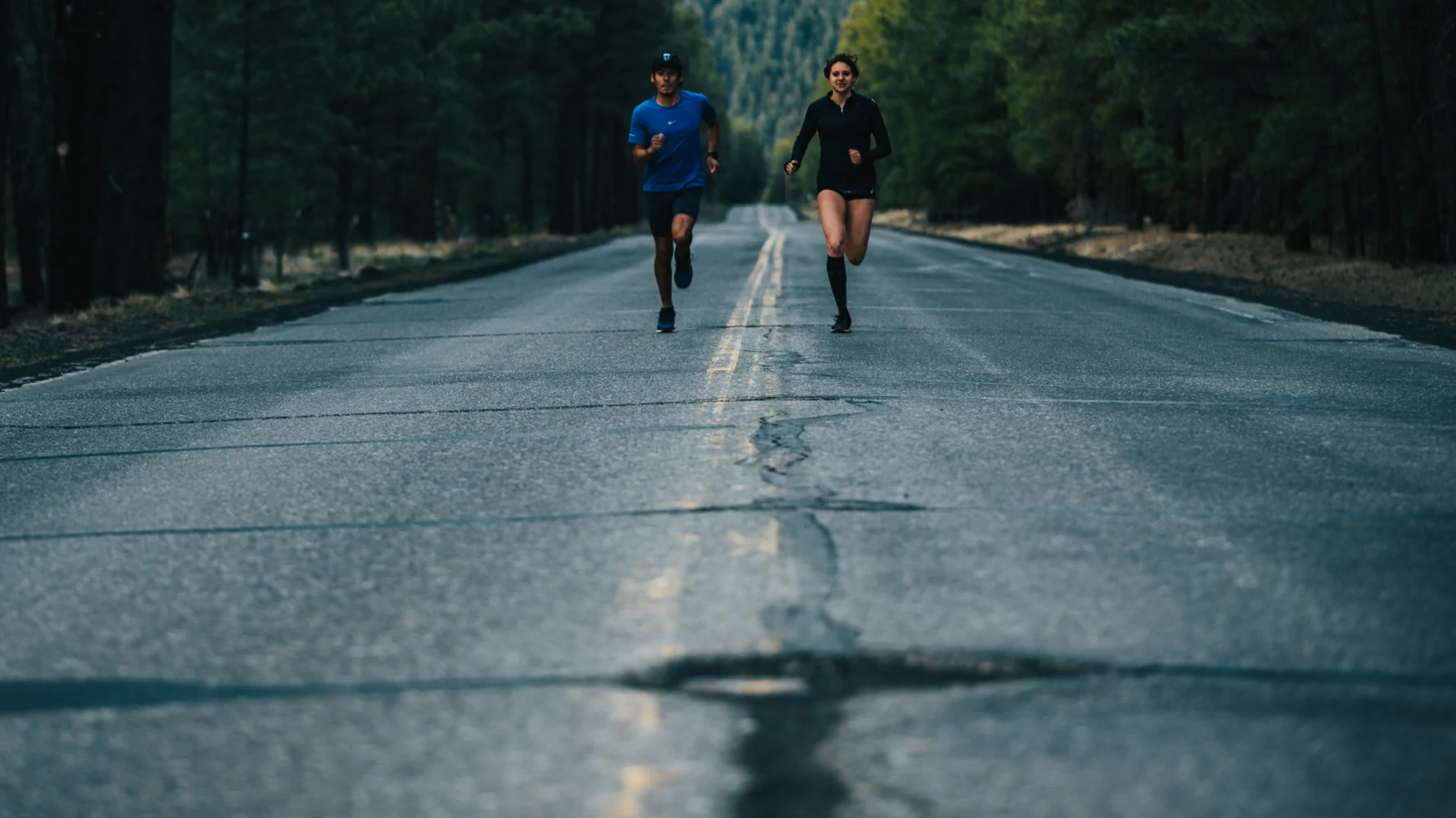 Run Free Training