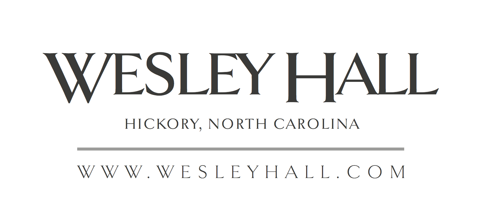 Wesley Hall