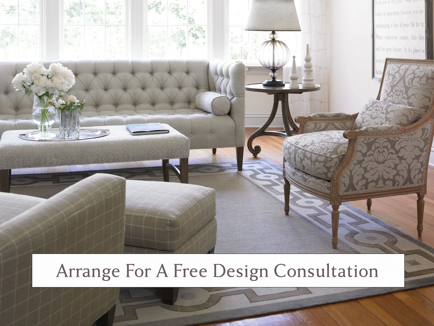 Our Impact — Blair & Son Home Furnishings