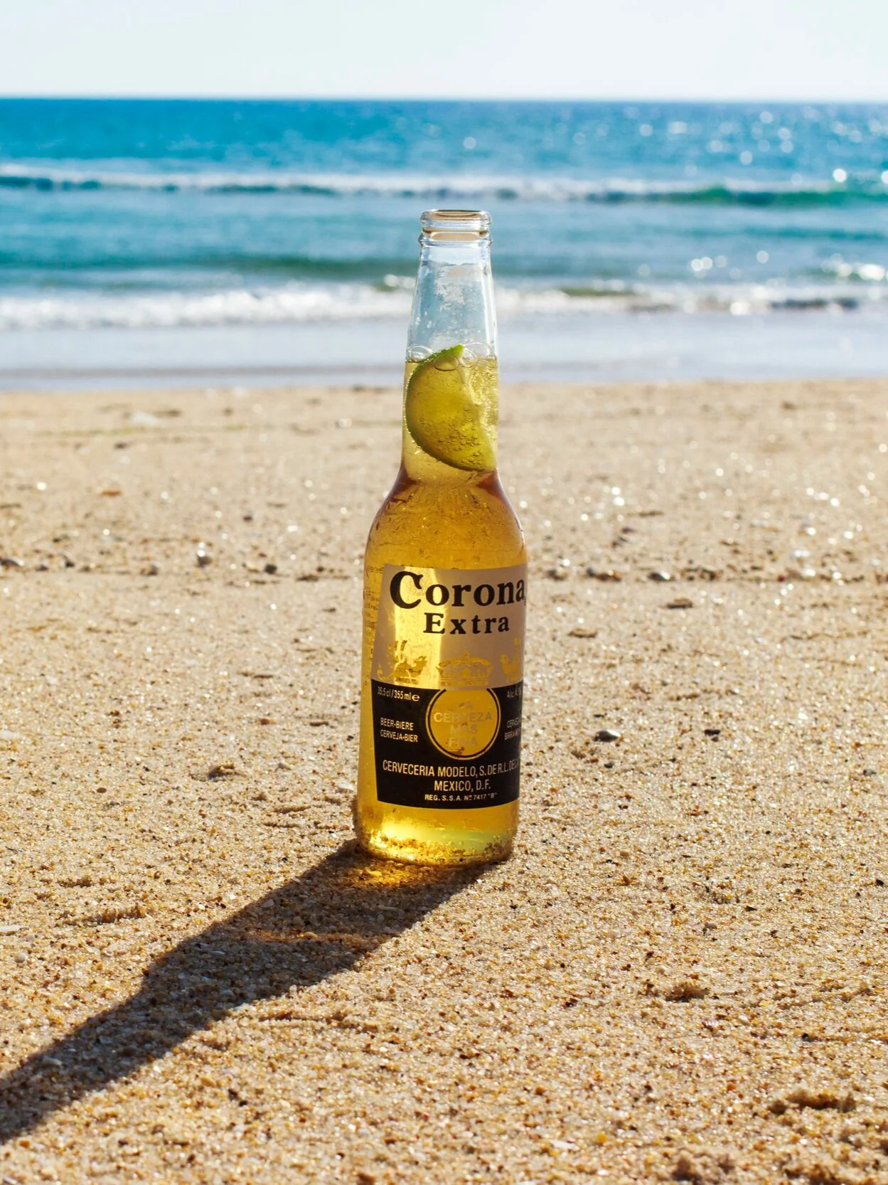 Corona Beer Tests Negative for Coronavirus