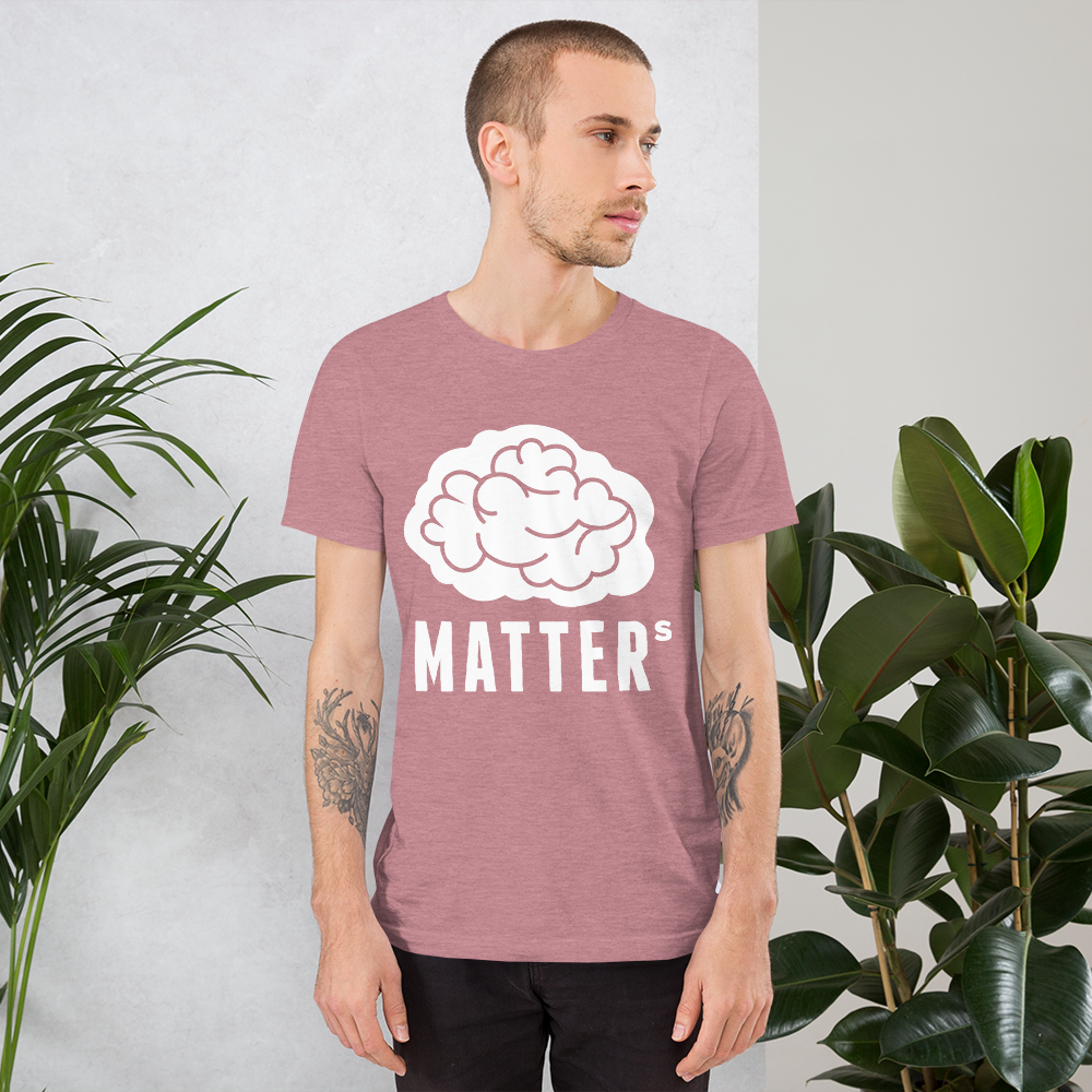 brain-matters-white_brain-matters-back-white_mockup_Front_Mens-Lifestyle-3_Heather-Orchid.png