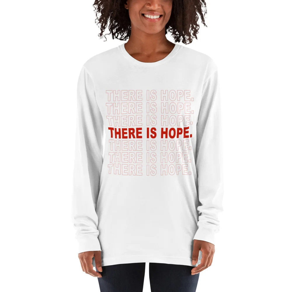 THERE-IS-HOPE_blacklogo_clearbackground_mockup_Front_Womens_White.jpg