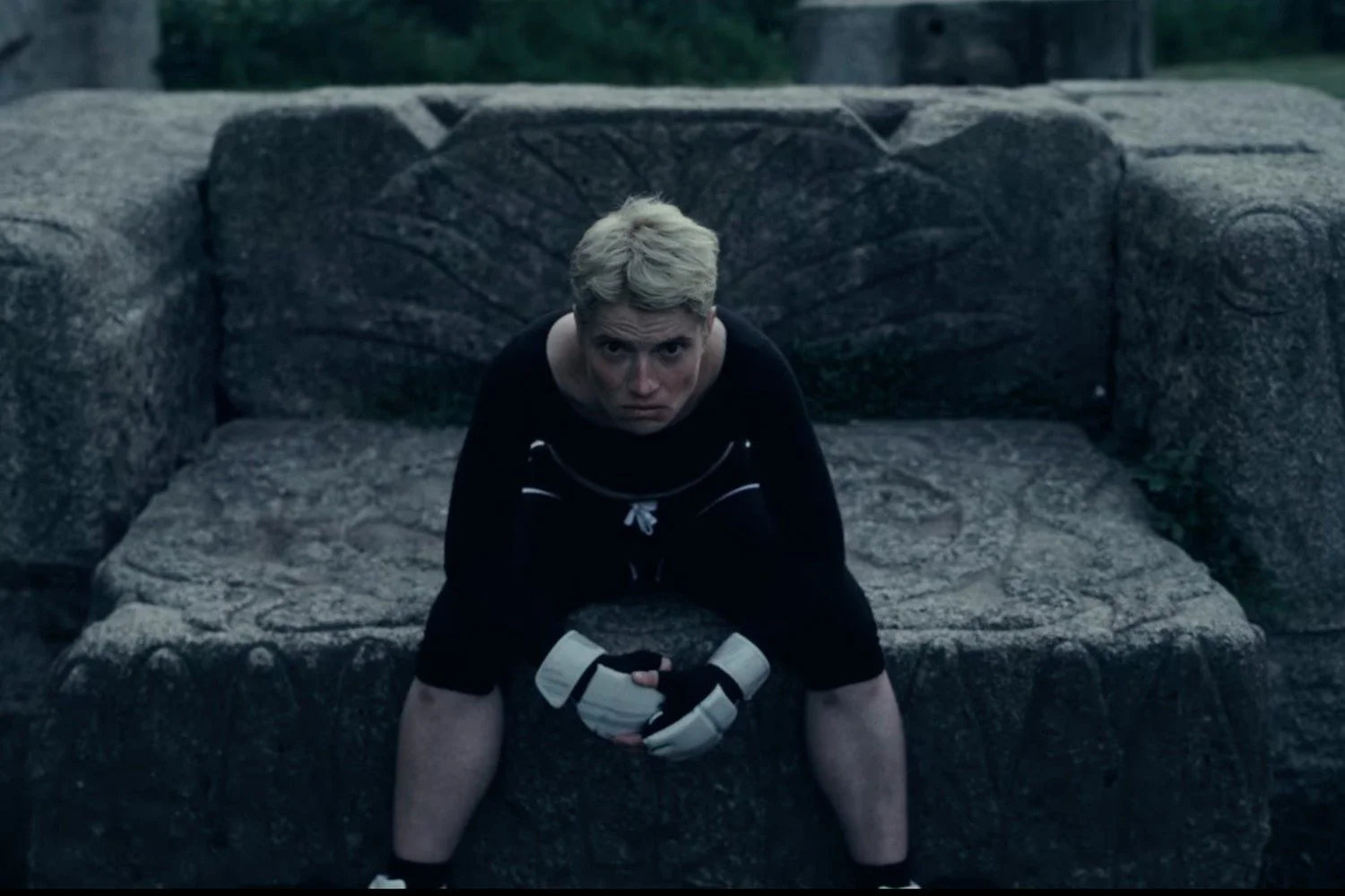 XCMUA MUSIC VIDEO Lion in a Cage.jpg