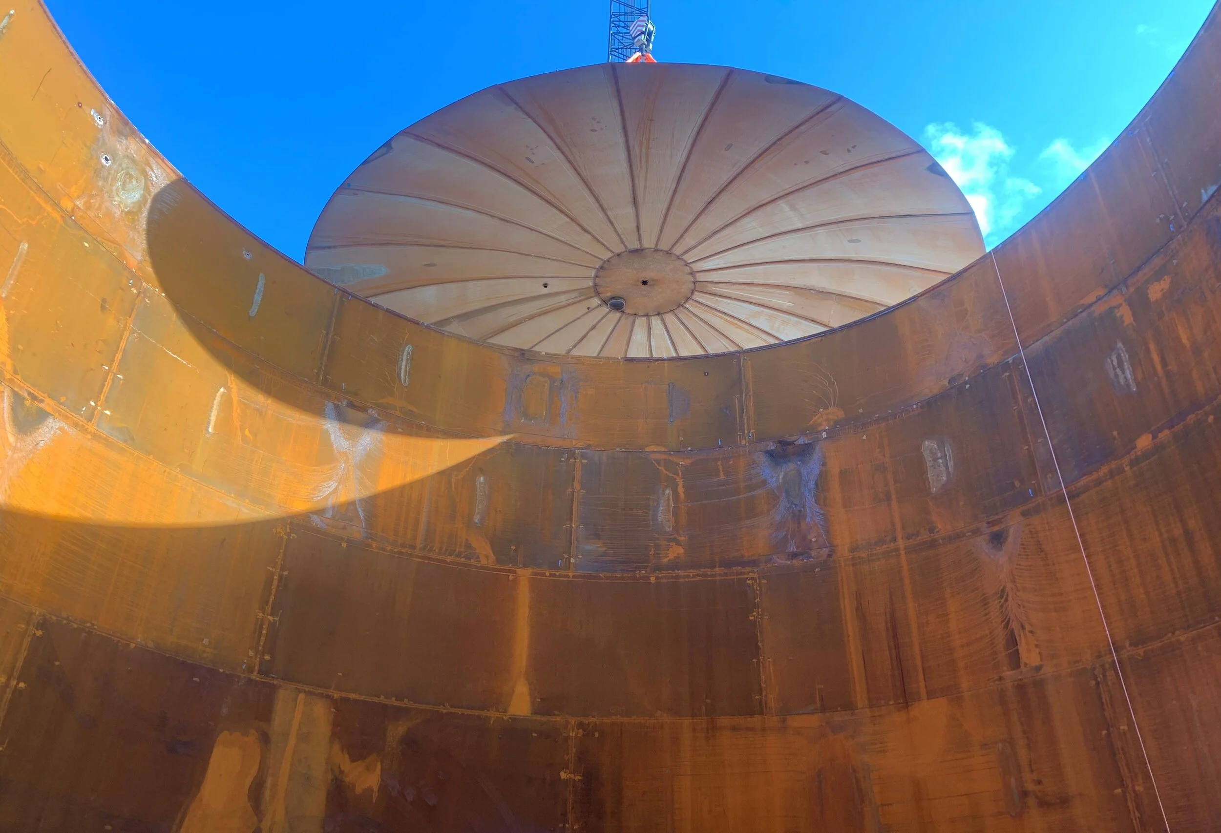 Alloys in Tank Fabrication