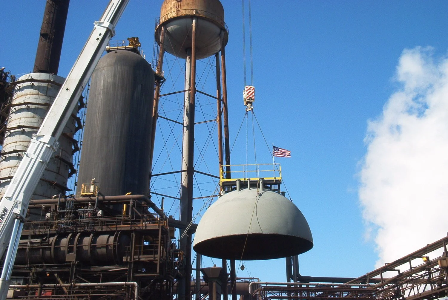 Working in the Metals & Mining Industry