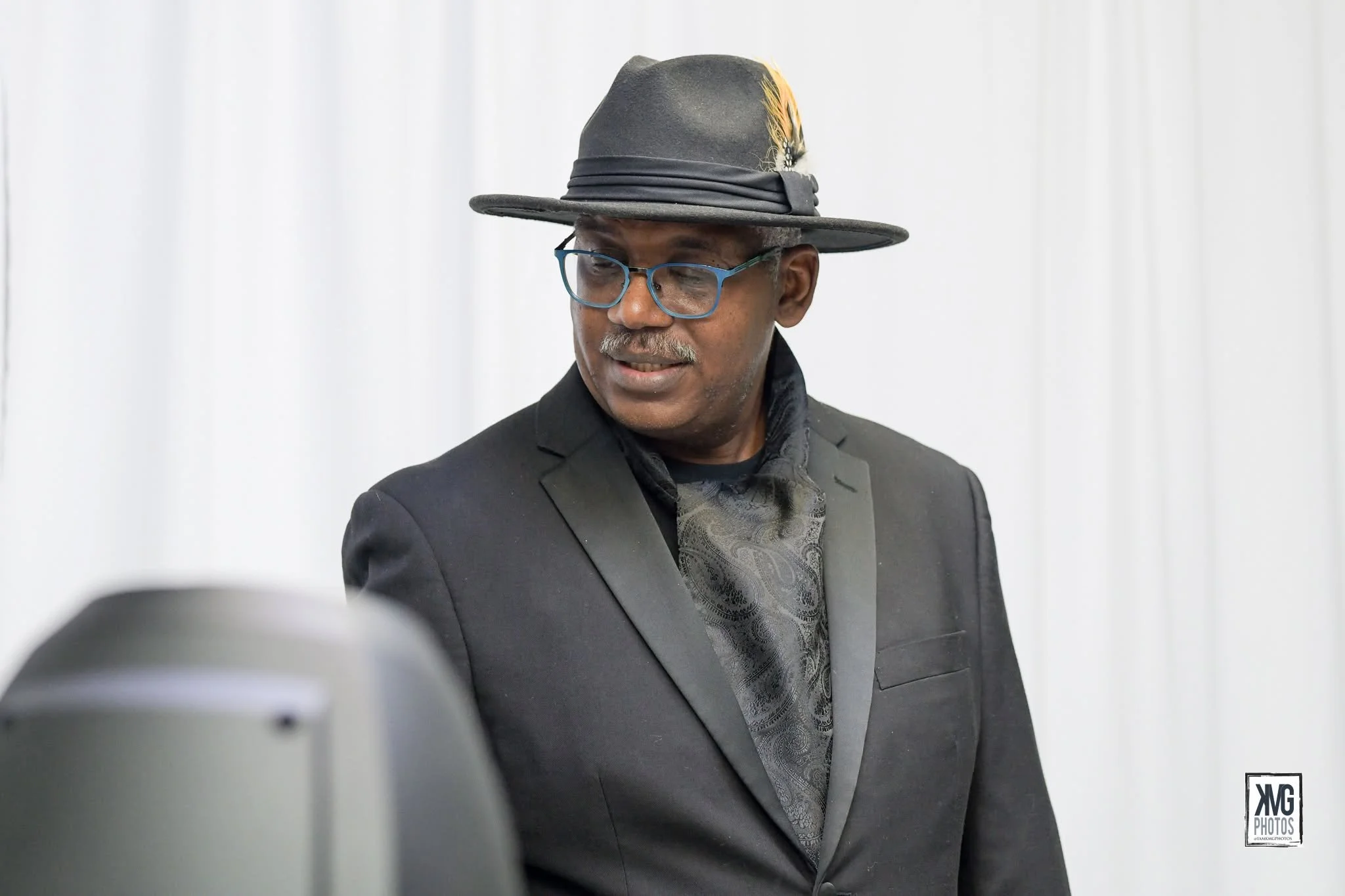 James  “DJ J3” Johnson Jr. • Head DJ