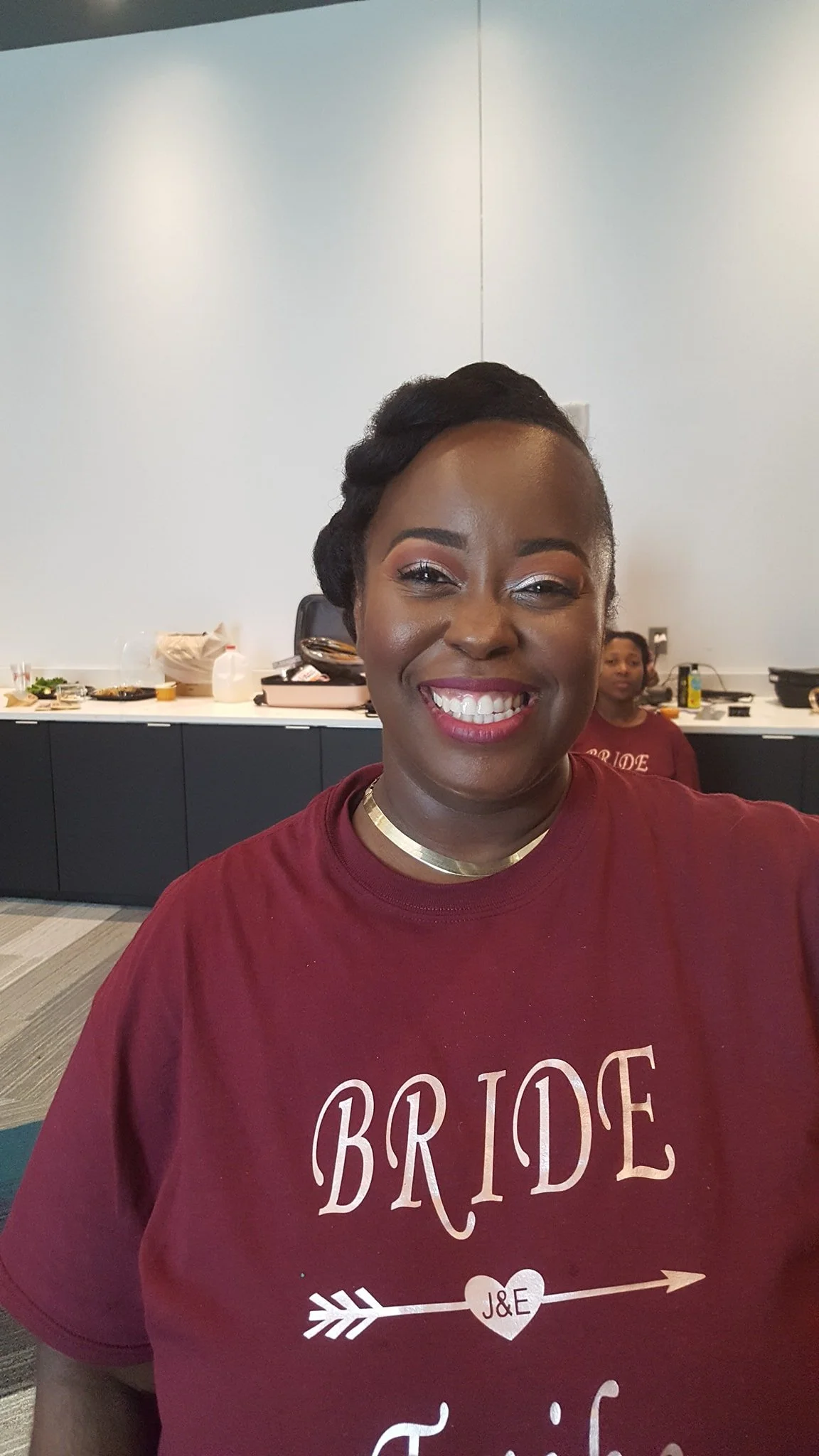 Desiree Edwards - Floor Mom