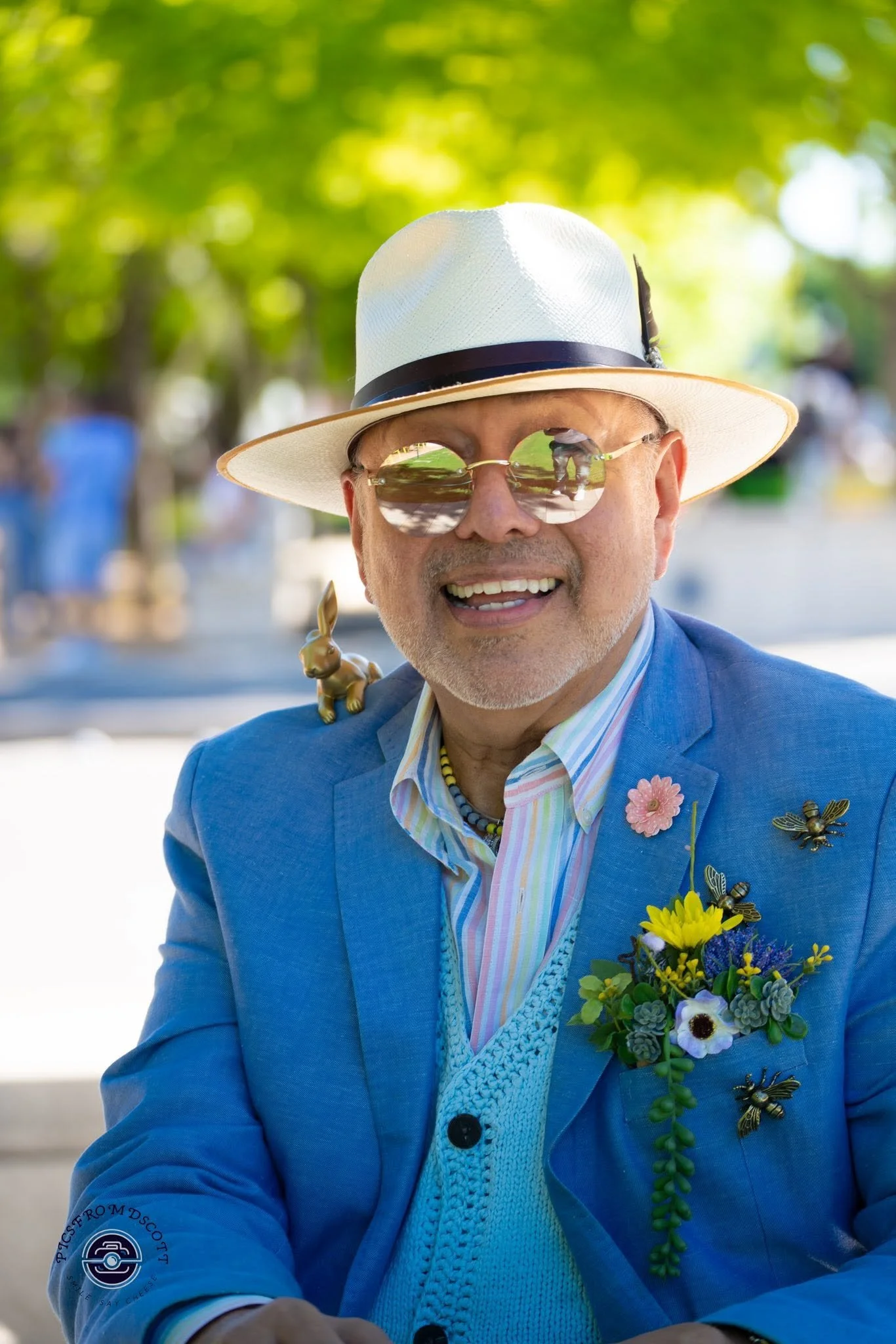 Ramiro Gonzalez • Main Judge