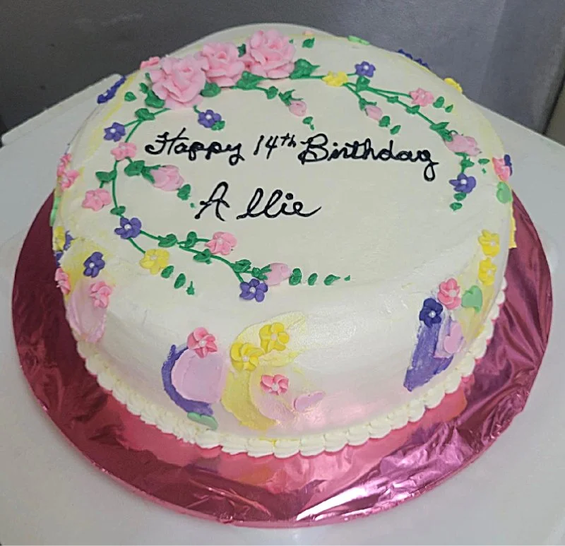 Buttercream Cake Workshop - May 5th, 2026